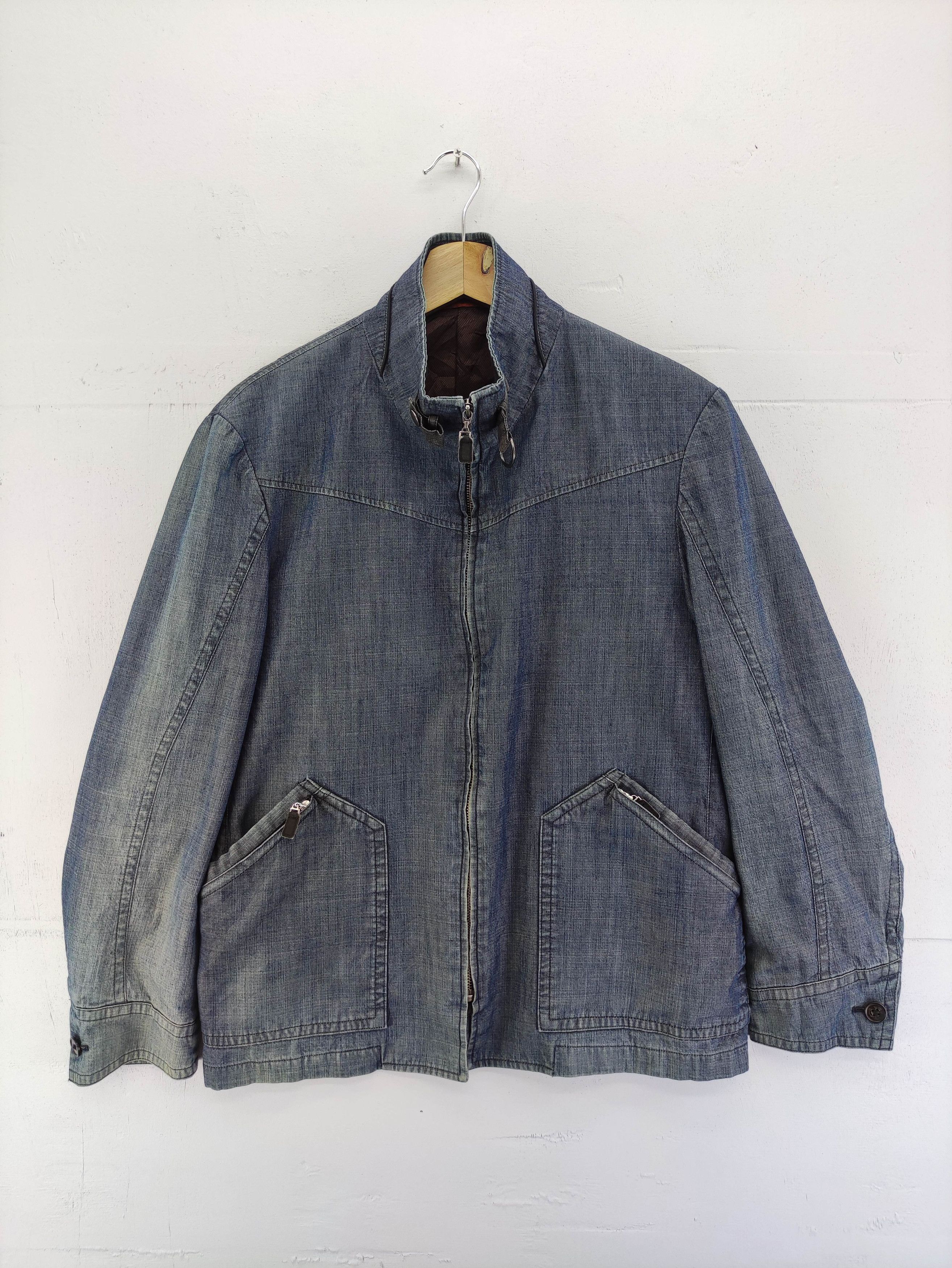 Vintage Vintage Wilkes Bashfrod Double Poket Zipper Jacket Size US M / EU 48-50 / 2 - 1 Thumbnail