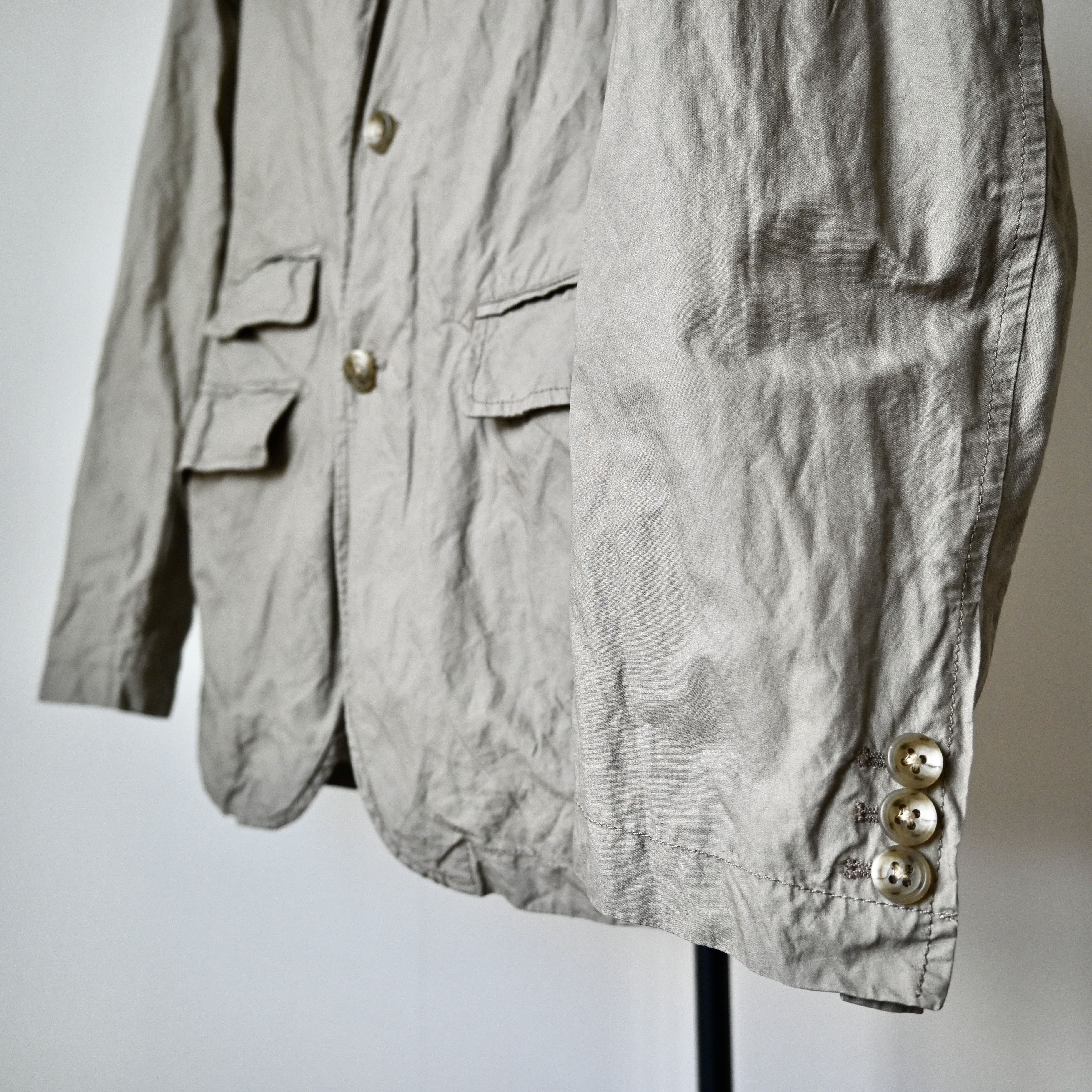 Engineered Garments Vintage Engineered Garments Andover Jacket, wrinkle washed Size US M / EU 48-50 / 2 - 8 Thumbnail