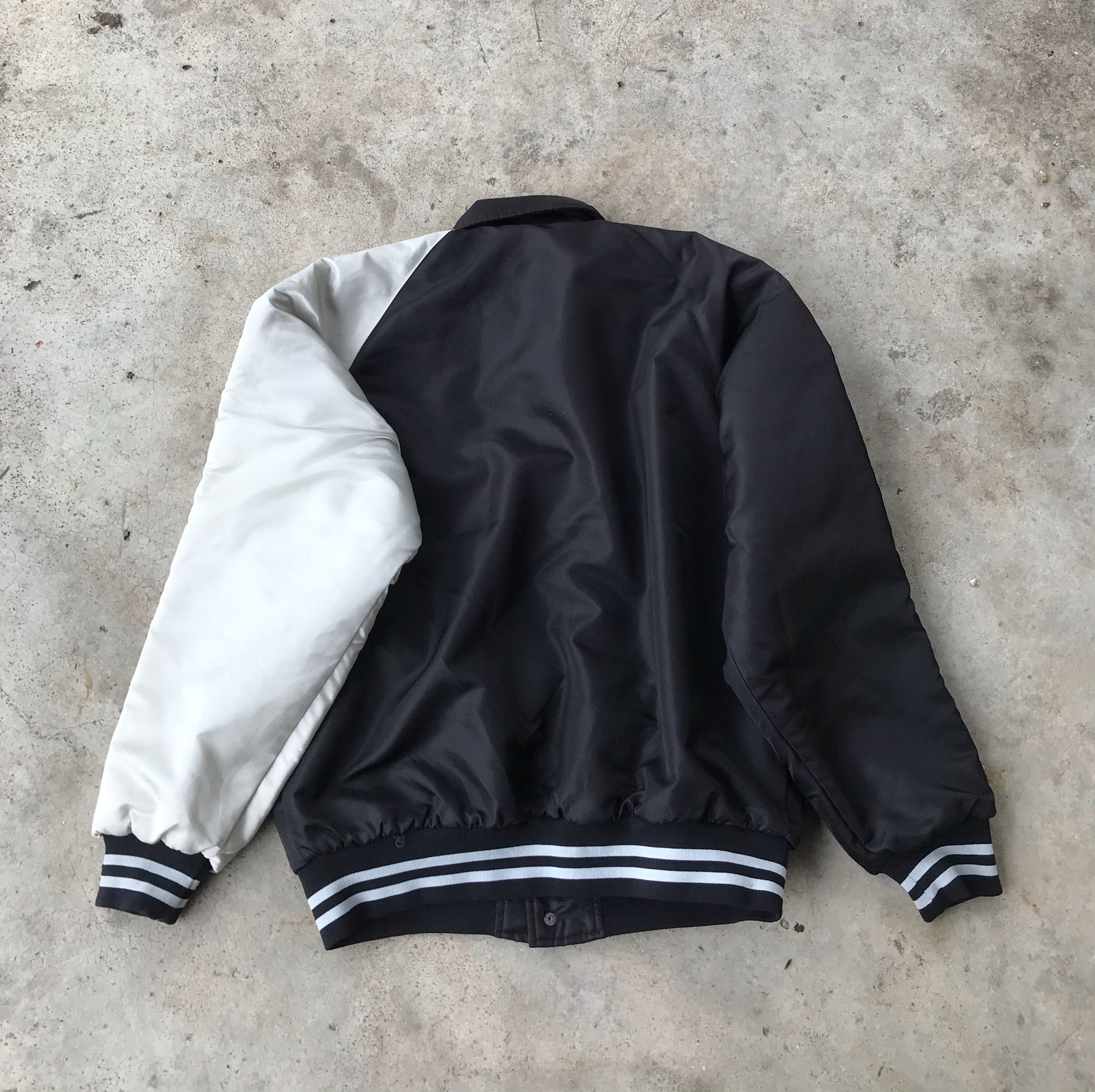 Vintage Zett baseball jacket Size US L / EU 52-54 / 3 - 4 Thumbnail
