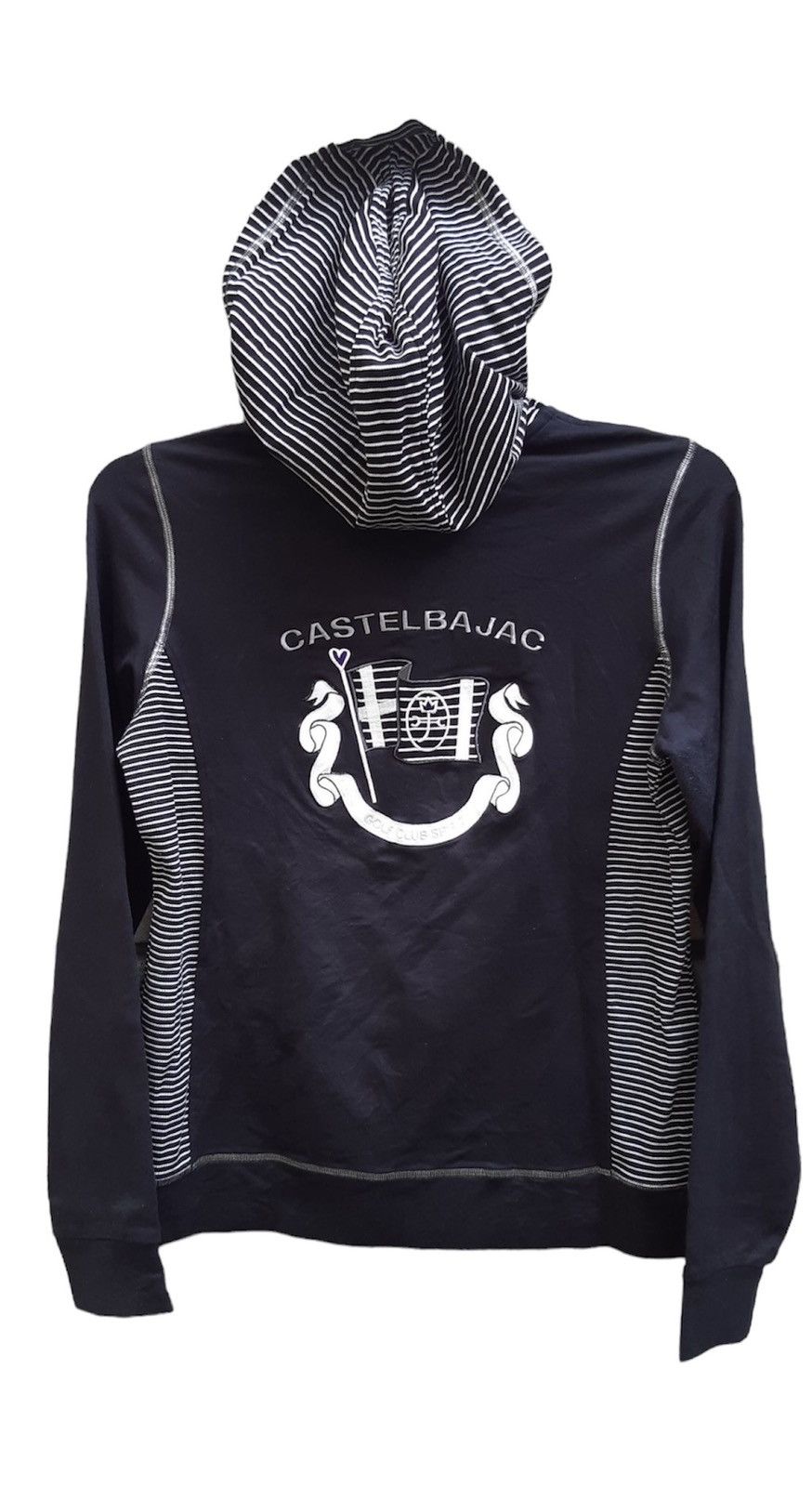 Japanese Brand × Jean Charles De Castelbajac Castlebajac hoodie Size US S / EU 44-46 / 1 - 1 Thumbnail