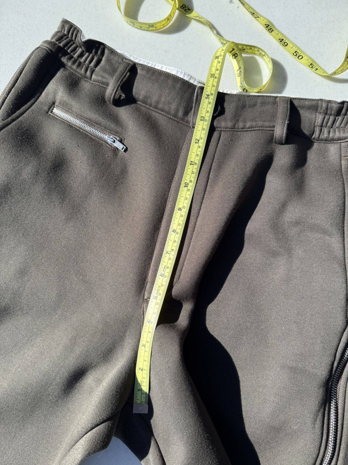 Undercover UNDERCOVER 23AW Trousers Polyester UC2C4504-2 Size US 32 / EU 48 - 6 Thumbnail