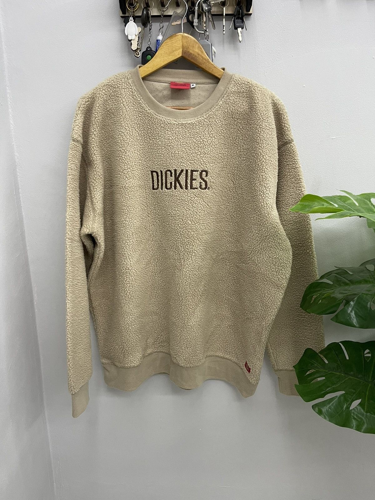 Dickies Dickies Sweatshirt Fleece Size US XL / EU 56 / 4 - 1 Thumbnail