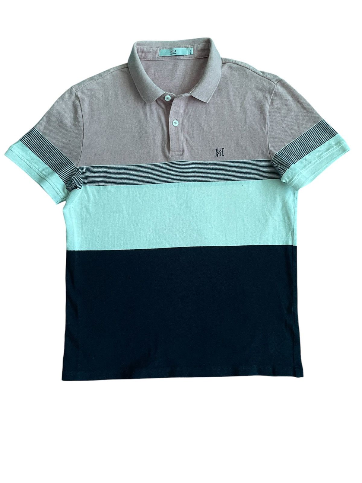 Other HLA Polo Tee Size US S / EU 44-46 / 1 - 1 Thumbnail