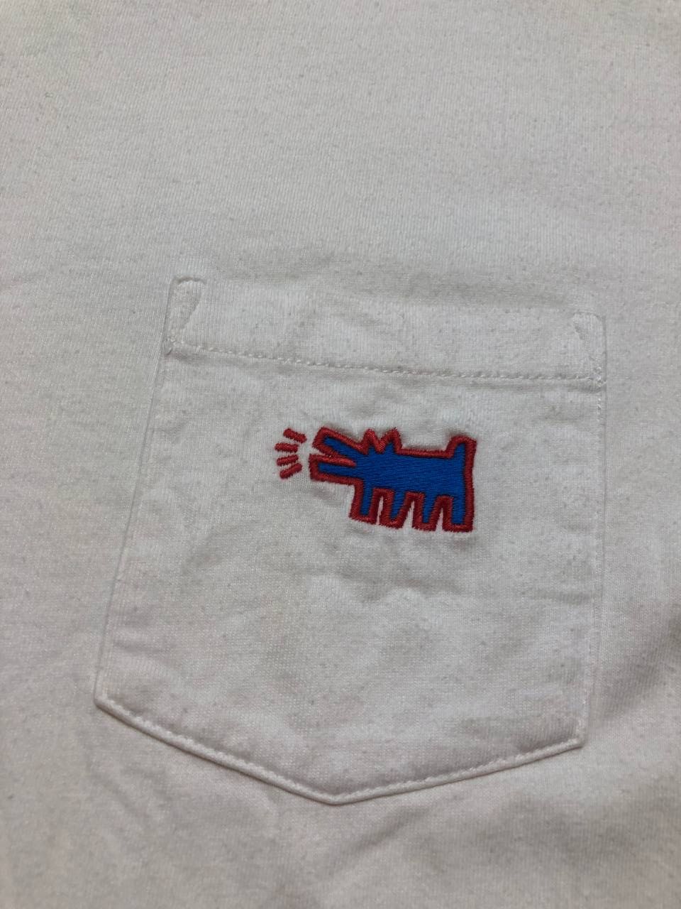 Uniqlo Vintage Uniqlo Y2K Logo Short Sleeve T-Shirt Size S Size US S / EU 44-46 / 1 - 5 Thumbnail
