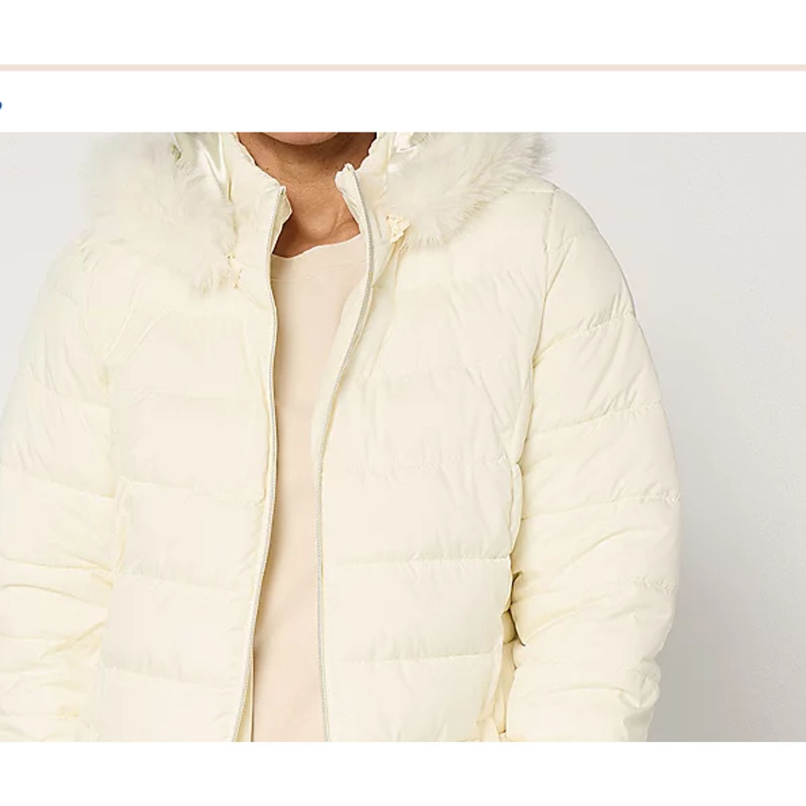Susana Monaco Susan Graver Regular Water Resistant Quilted Coat S A670979 Size S / US 4 / IT 40 - 2 Thumbnail