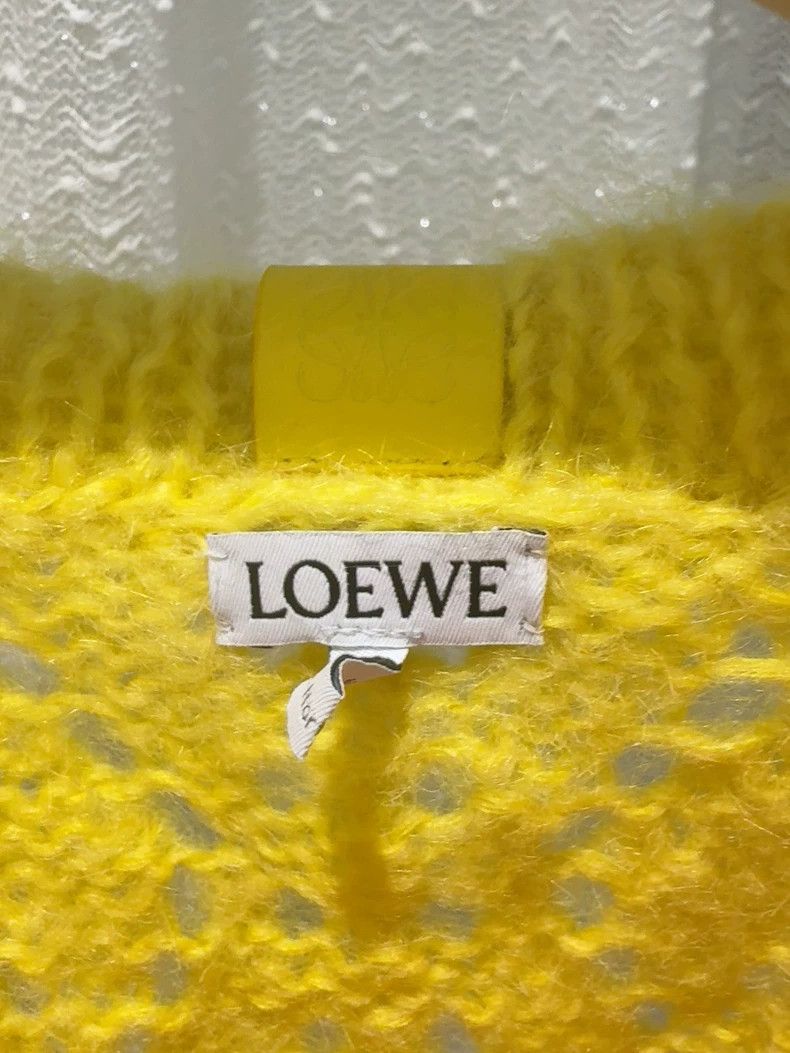 Loewe LOEWE Knit a sweater Size L / US 10 / IT 46 - 3 Thumbnail