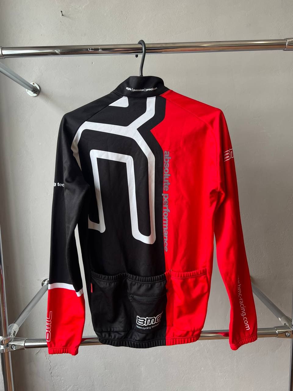 GOREWEAR BMC SWITZERLAND RARE PRO VERSION CYCLING BIKE MENS JACKET L Size US L / EU 52-54 / 3 - 12 Thumbnail