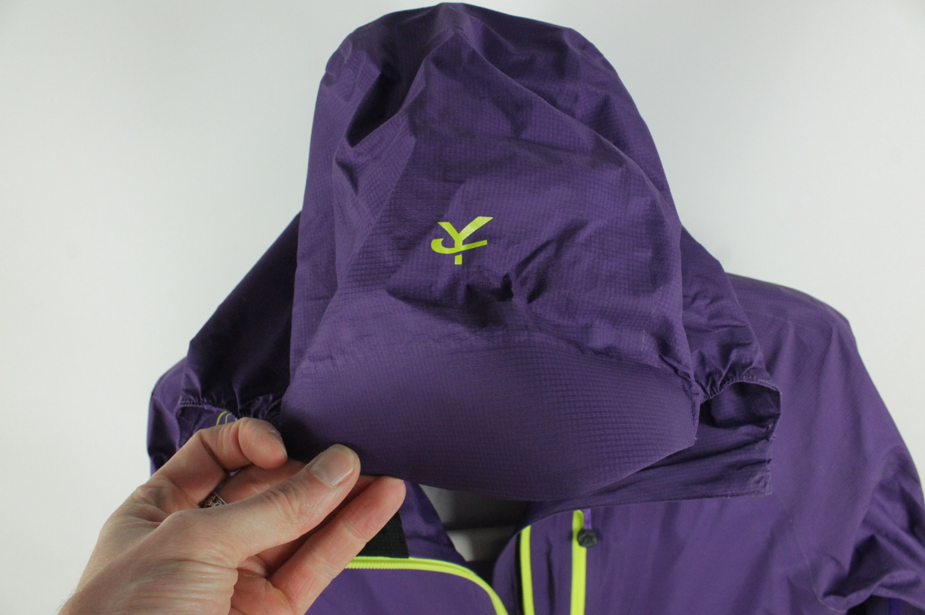 Other R'ADYS R1 x-light Membrane Waterproof Jacket Women's Size M / US 6-8 / IT 42-44 - 8 Thumbnail