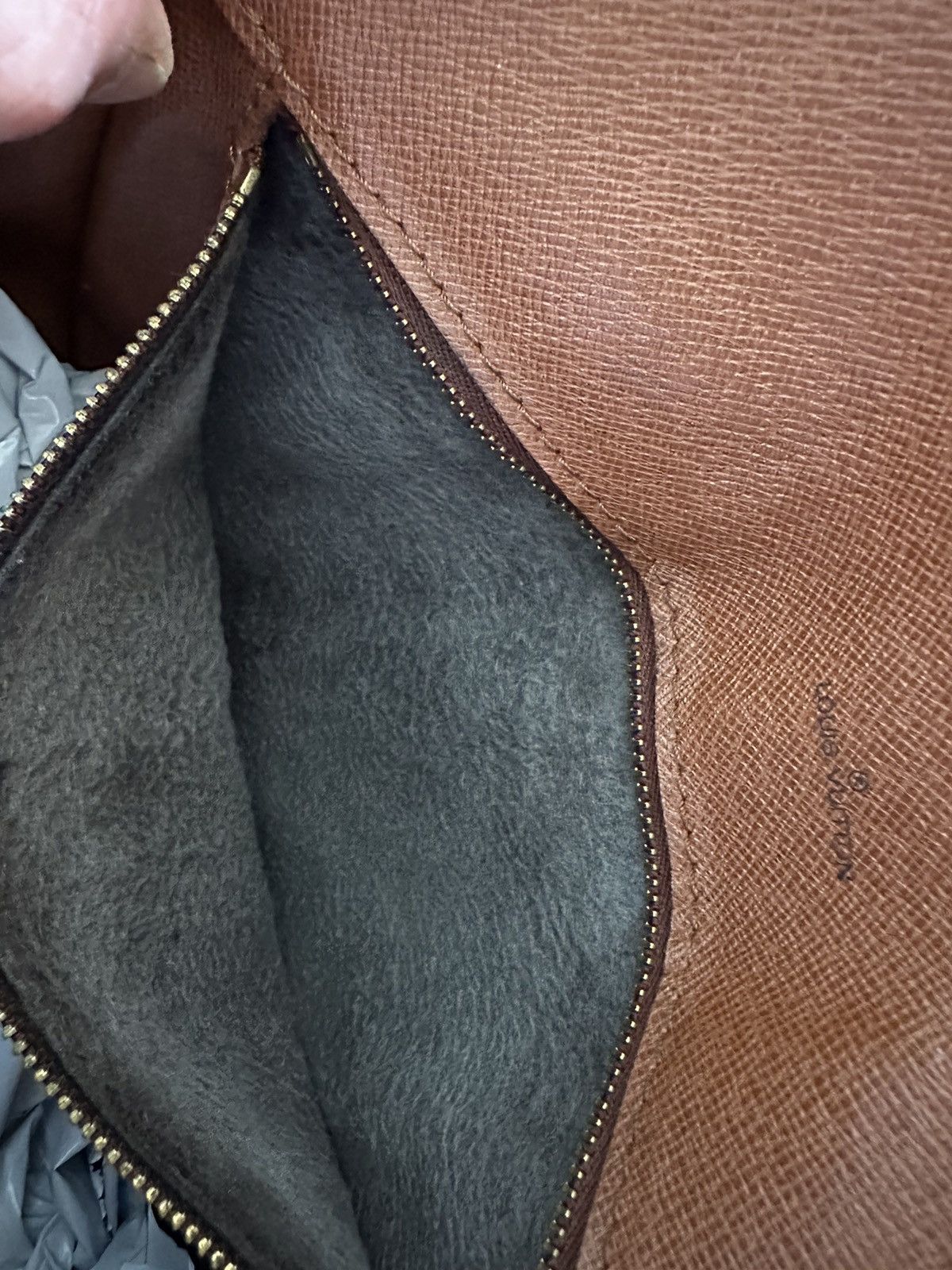 Louis Vuitton Louis Vuitton Chantilly Shoulder Bag Size ONE SIZE - 5 Thumbnail