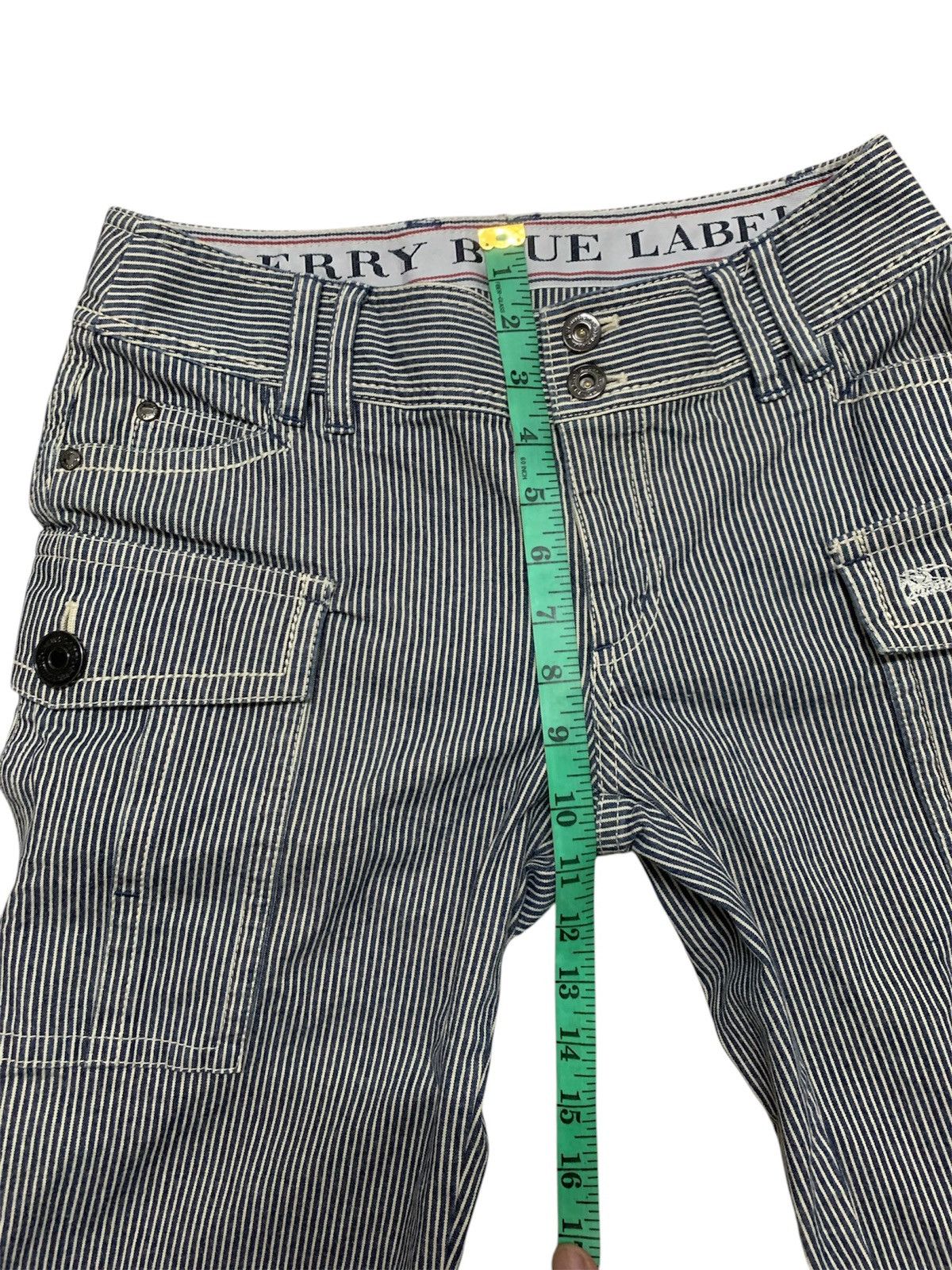 Burberry Burberry hickory blue label Size US 29 - 5 Thumbnail
