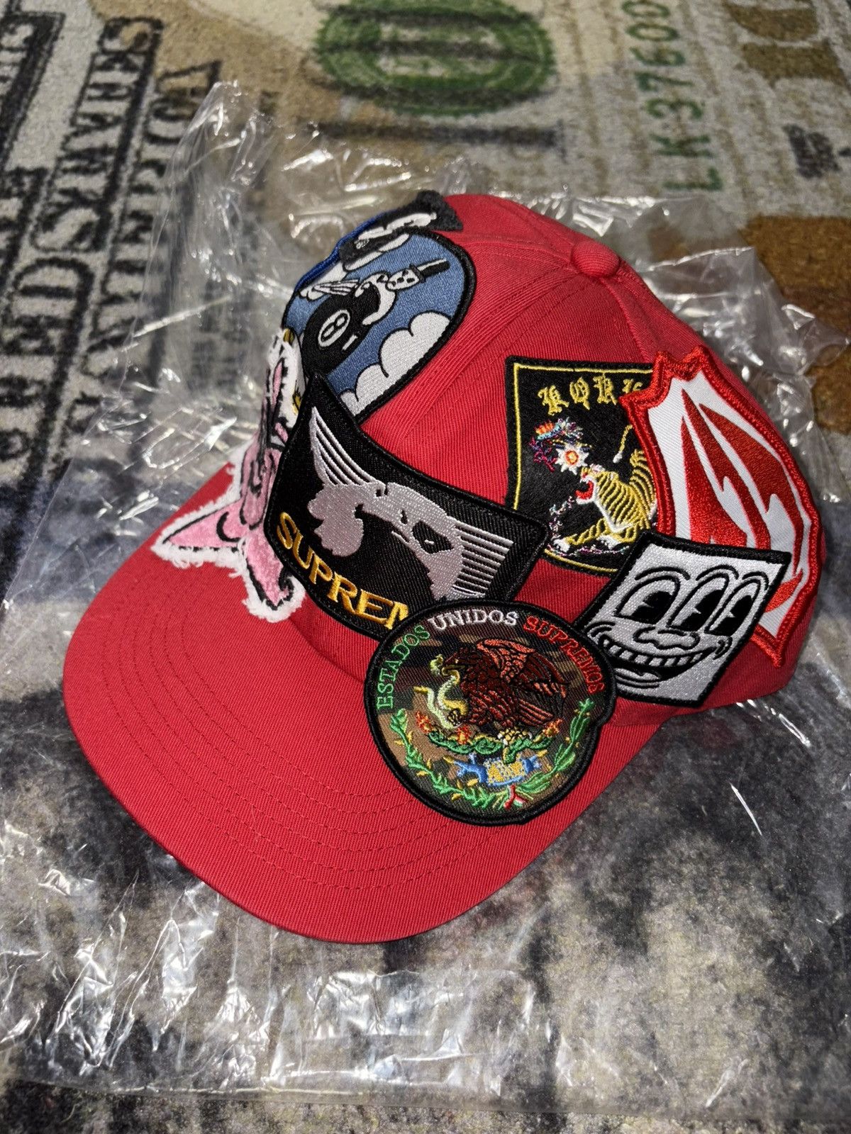 SUPREME GOODENOUGH 6-PANEL – Trade Point_HK