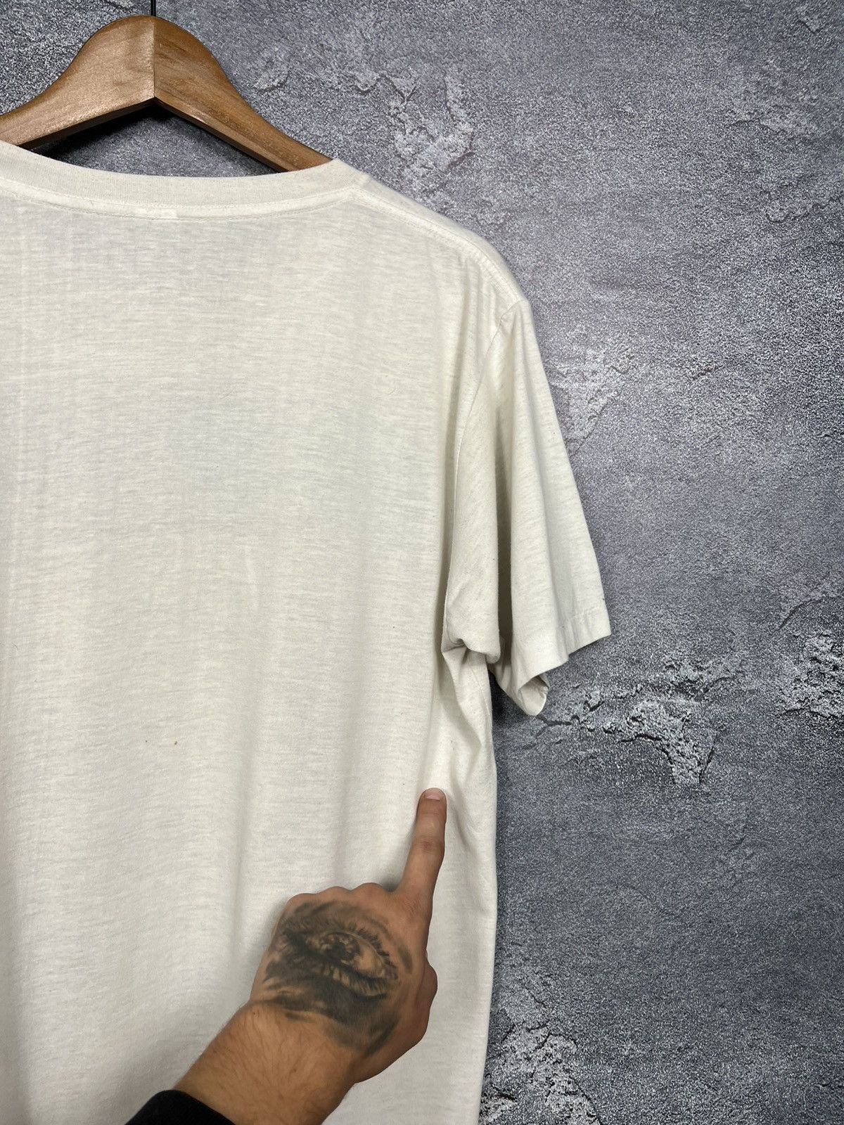 The Smiths Rare 90s Single Stitch The Smiths The Peel Session T-shirt Size US L / EU 52-54 / 3 - 16 Thumbnail