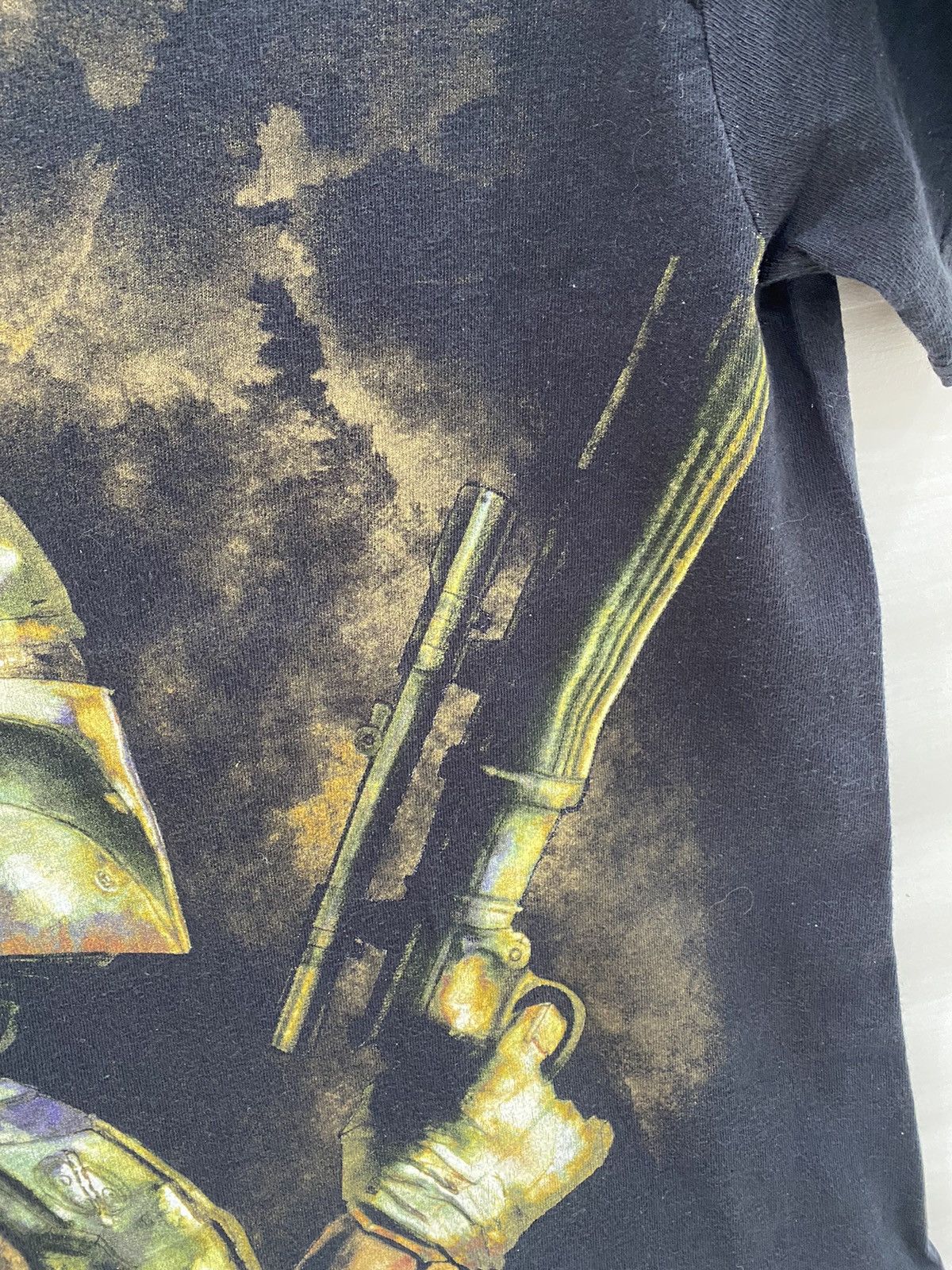 Star Wars STAR WARS TSHIRT Size US M / EU 48-50 / 2 - 4 Thumbnail