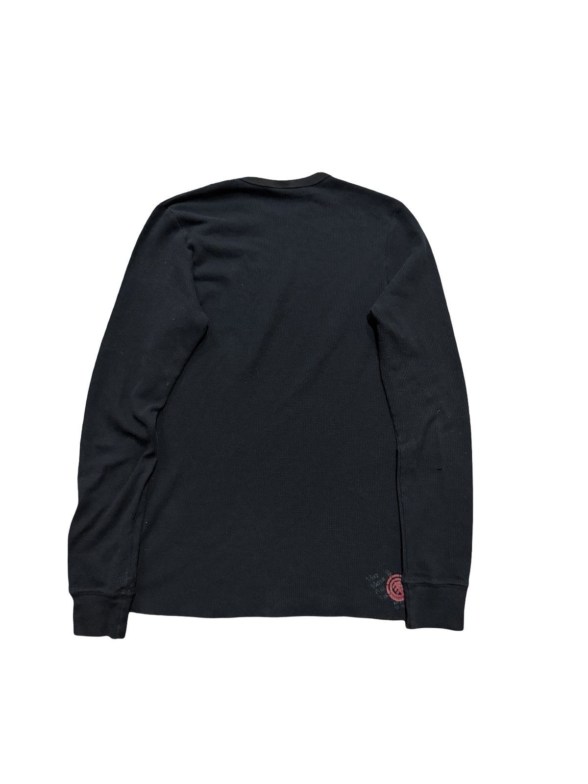 Element Vintage Y2K Element Skateboards Thermal Shirt Size US S / EU 44-46 / 1 - 3 Thumbnail