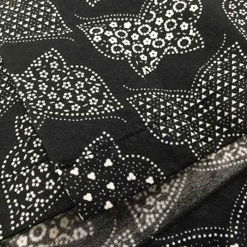 Needles Shirt Papillon pattern short sleeve Black Size US M / EU 48-50 / 2 - 9 Thumbnail