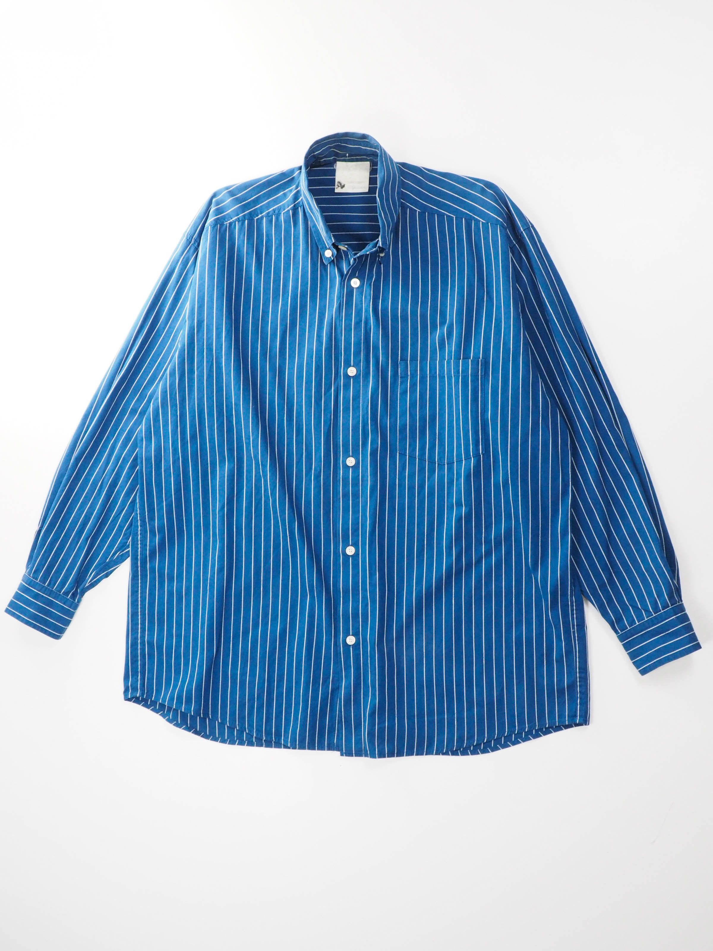 Swagger Swagger stripe button shirt Size US M / EU 48-50 / 2 - 1 Thumbnail