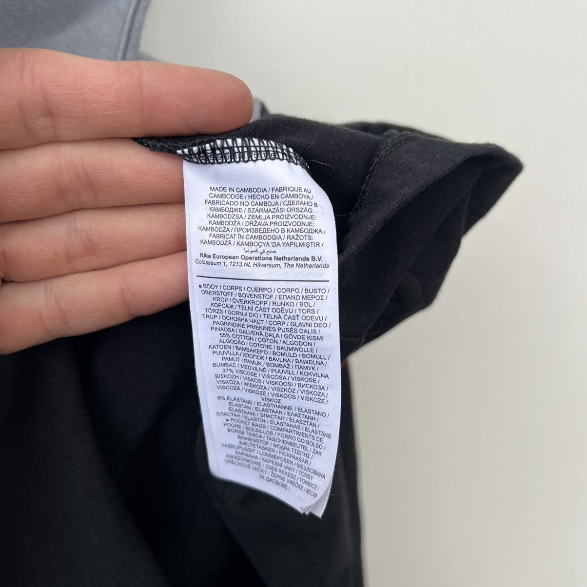 Nike Liverpool nike zip hoodie tech fleece Size US M / EU 48-50 / 2 - 6 Thumbnail