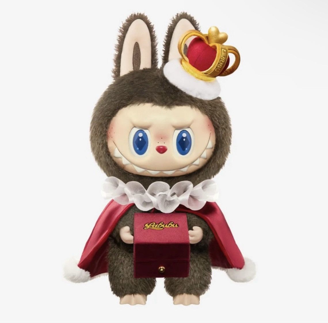 POP MART Pop Mart THE MONSTERS Let's Checkmate Series-Vinyl Plush Size ONE SIZE - 1 Preview