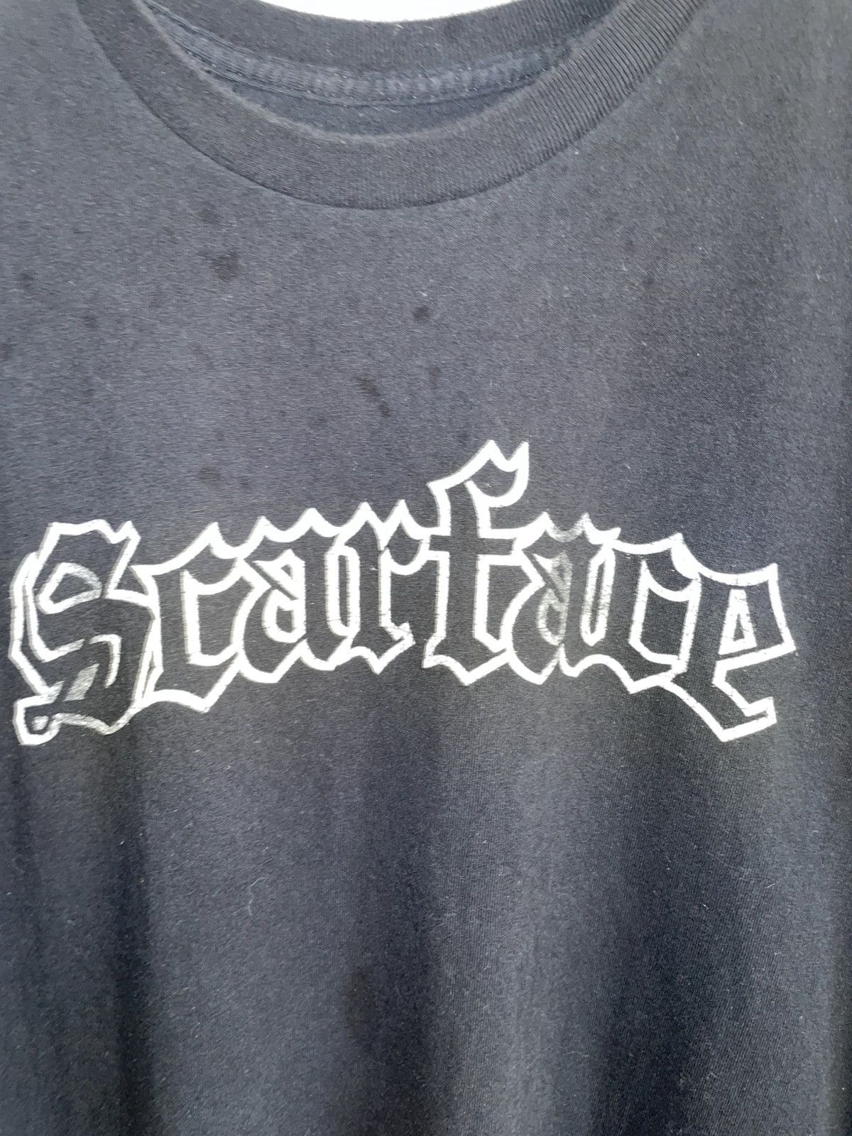 Vintage Scarface T-shirt, size 2XL XXL rare unique Size US XXL / EU 58 / 5 - 4 Thumbnail