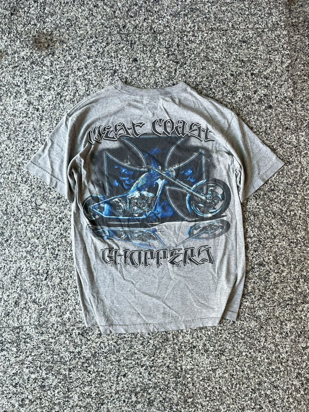 Vintage × West Coast Choppers West Coast Choppers Size US M / EU 48-50 / 2 - 1 Thumbnail