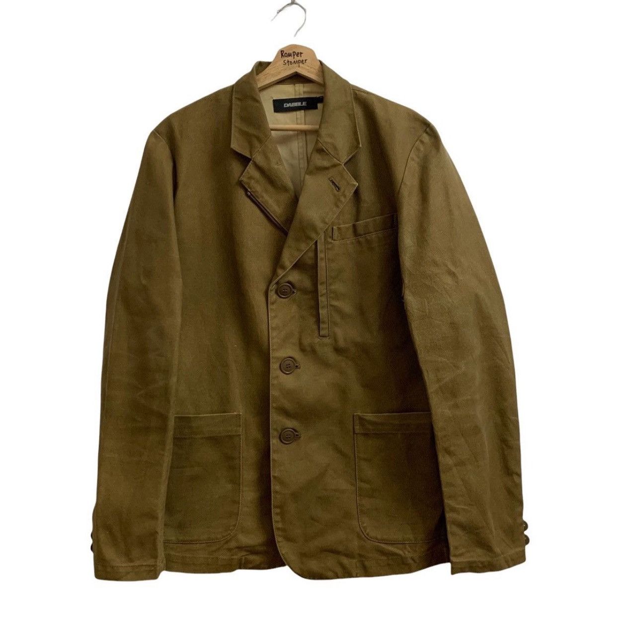 Japanese Brand Combo 6 Item Size US M / EU 48-50 / 2 - 5 Thumbnail
