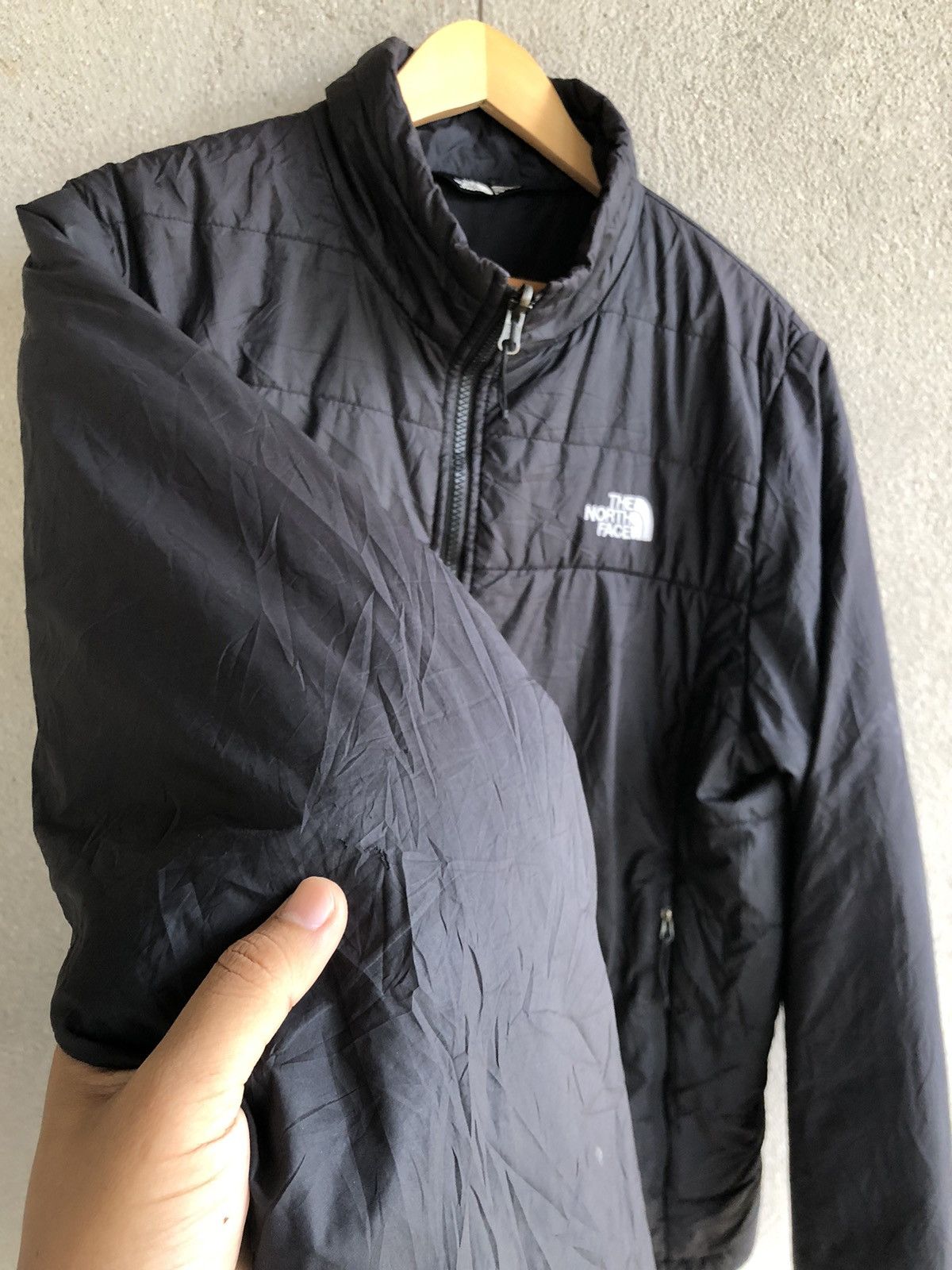 The North Face × Vintage Vintage The North Face light puffer jacket Size US L / EU 52-54 / 3 - 7 Thumbnail