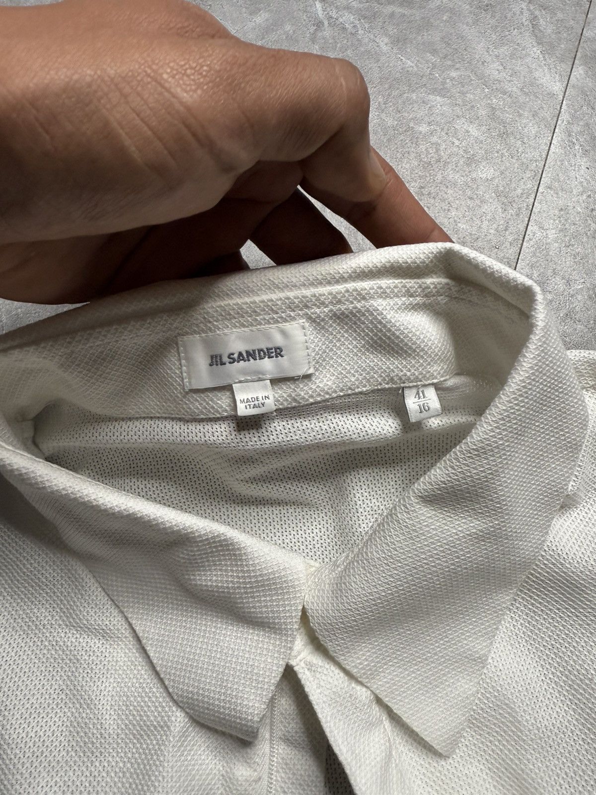 Jil Sander Jil Sander S/S 14 Color-block Lightweight Jacket Size US L / EU 52-54 / 3 - 10 Thumbnail