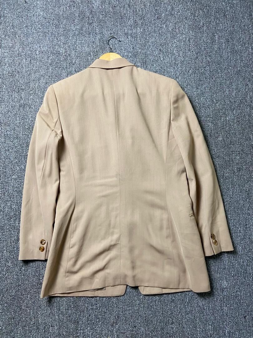 Burberry Prorsum Burberry Prorsum Single Breasted Blazer (194) Size US XXS / EU 40 - 2 Thumbnail