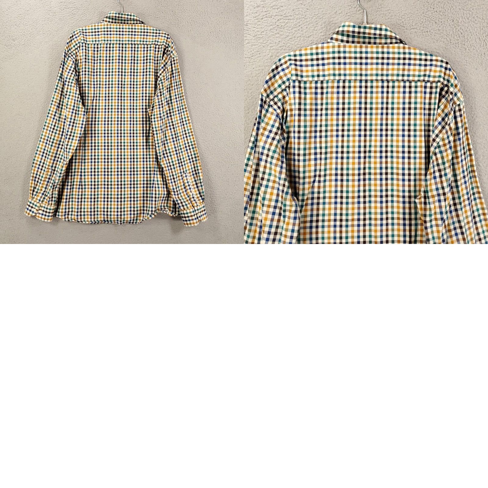 Barbour Barbour Button-Up Shirt Mens 2XL Plaid Long Sleeve Multicolor Tailored Fit Shirt Mens 2XL Plaid Long Sleeve Barbour Shirt Size US XXL / EU 58 / 5 - 8 Thumbnail