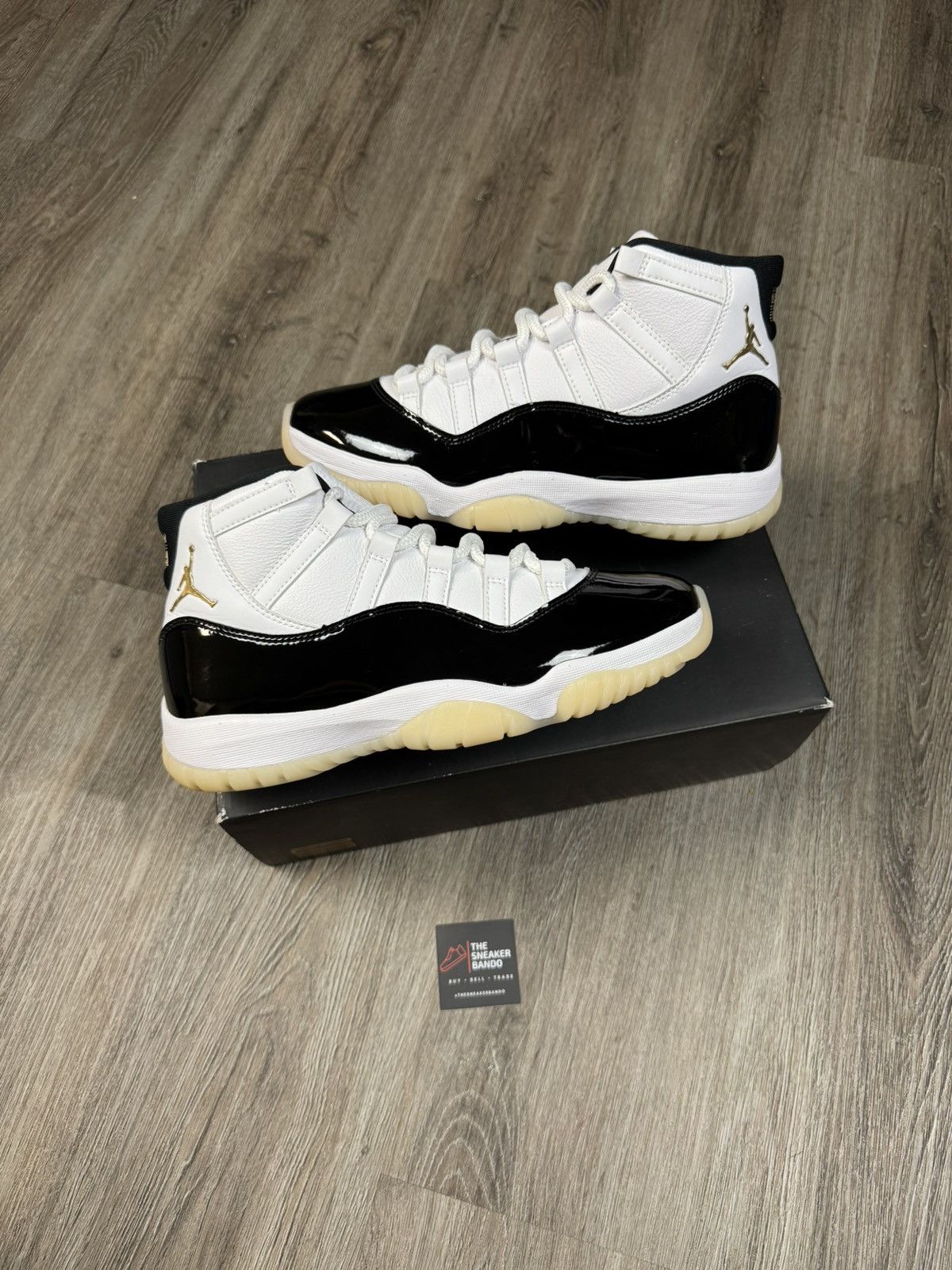 Jordan Brand Jordan 11 Retro Mid Gratitude / Defining  display picture 3