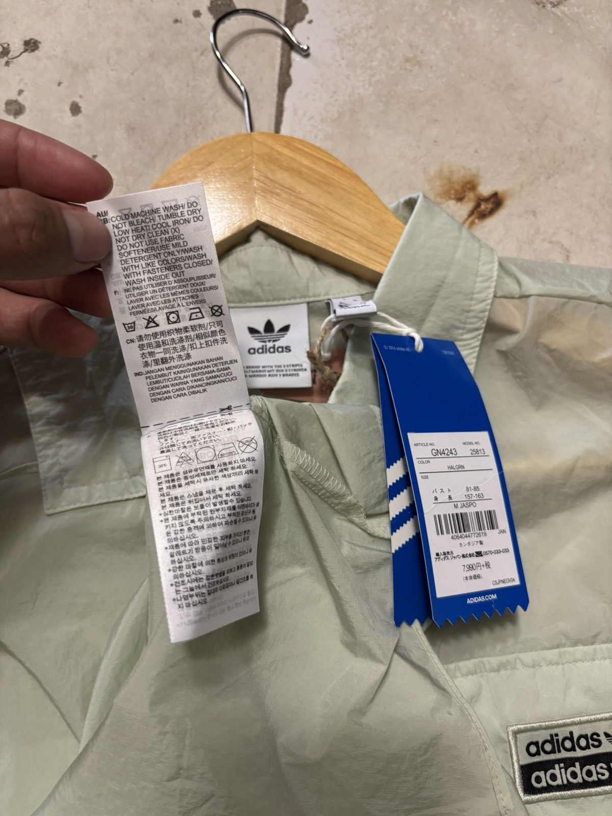 Adidas Adidas rsy shirt dress never worn with tag Size XS / US 0-2 / IT 36-38 - 4 Thumbnail