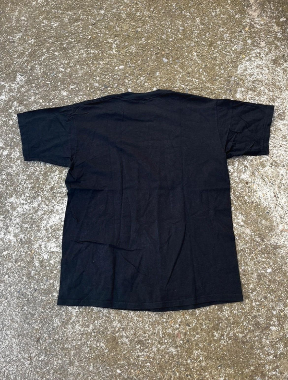 Band Tees × Vintage Vintage 3 Inches Of Blood 00's t-shirt Size US L / EU 52-54 / 3 - 4 Thumbnail