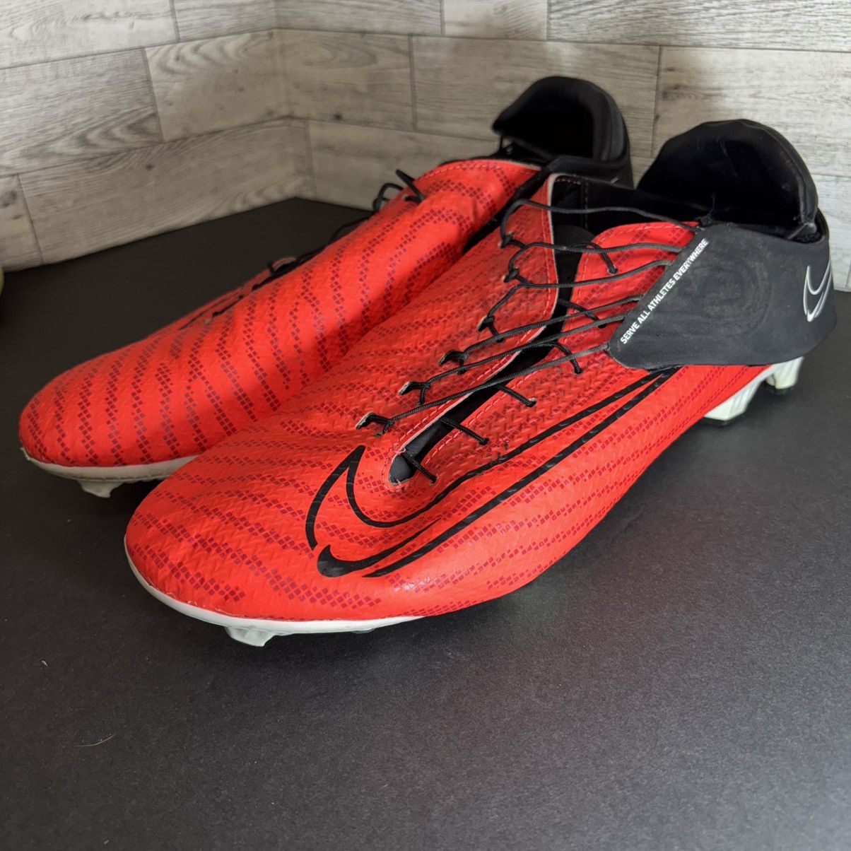 Nike Nike Phantom GT2 Academy FlyEase Multi-Ground Soccer Cleats Size US 11.5 / EU 44-45 - 17 Thumbnail