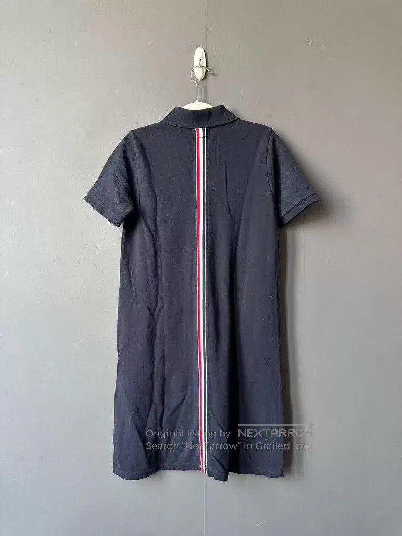 Thom Browne Thom Browne Back striped polo dress Size M / US 6-8 / IT 42-44 - 2 Thumbnail