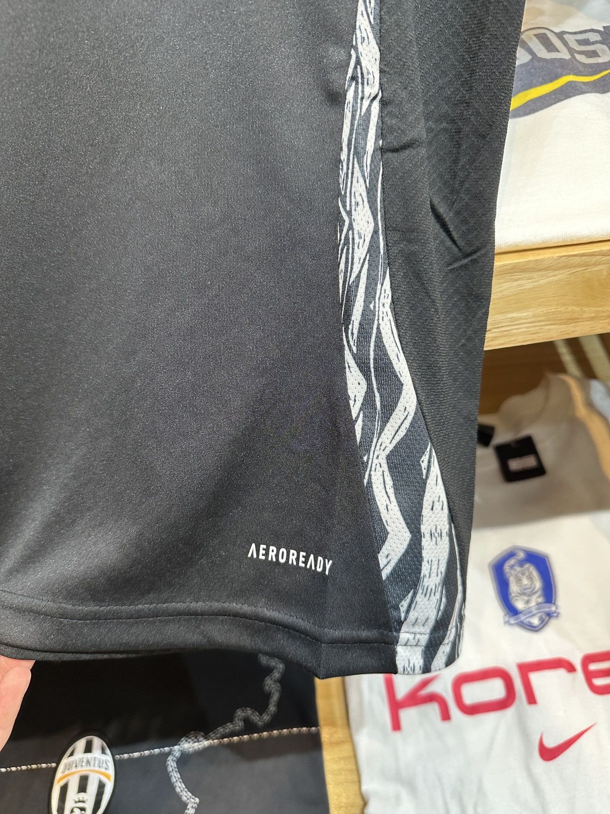 Adidas Arsenal 2024-25 Away Adidas Jersey Size US L / EU 52-54 / 3 - 4 Thumbnail