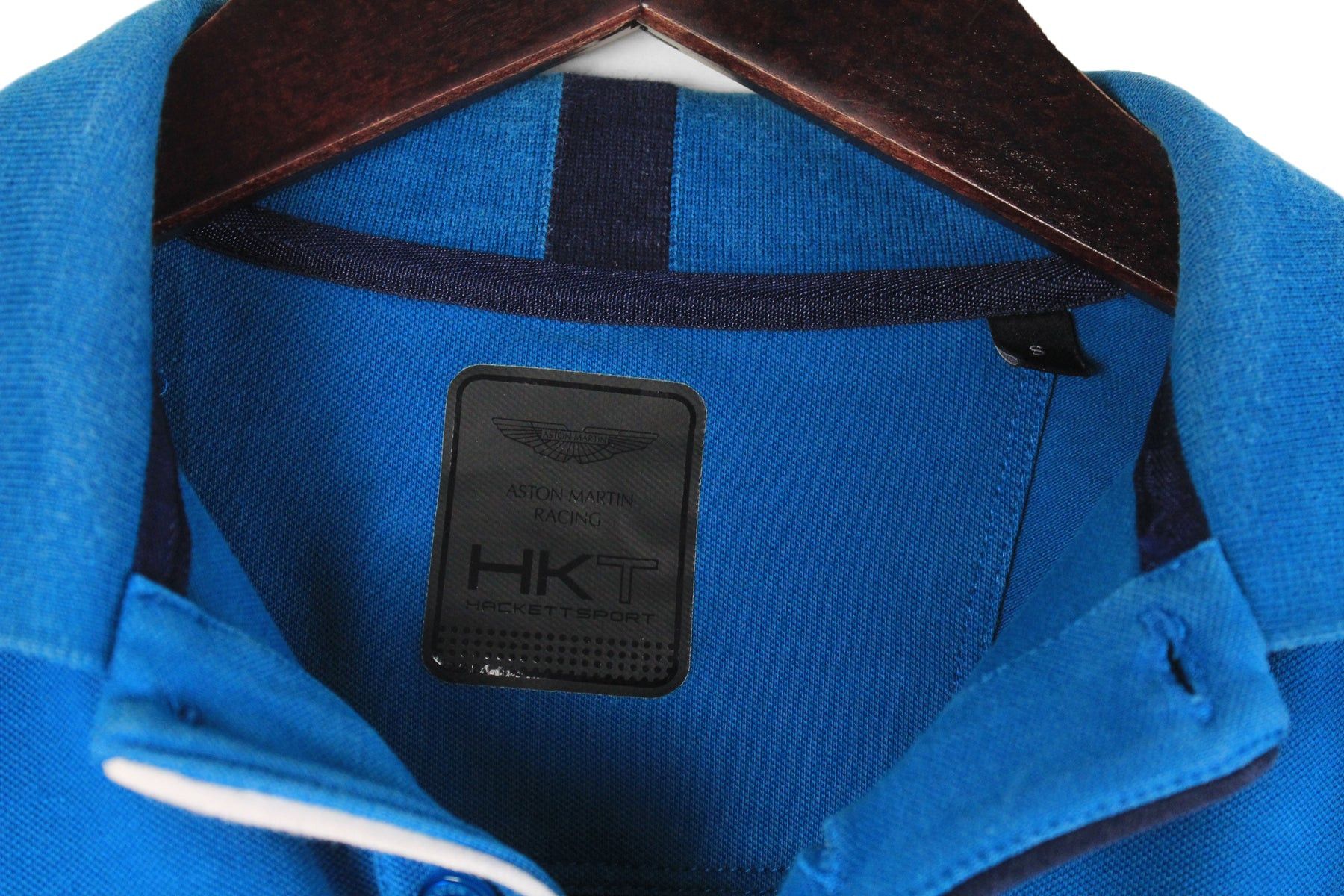 Hackett Hackett x Aston Martin Polo T-Shirt Small Size US S / EU 44-46 / 1 - 4 Thumbnail