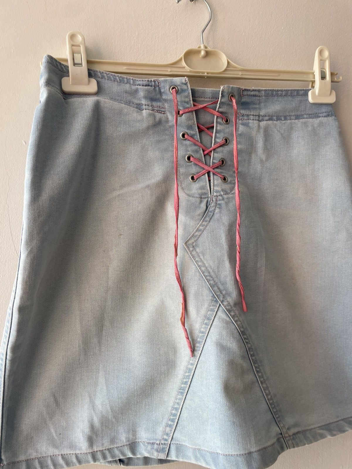 Vintage Y2k skirt Size 25" / US 0 / IT 36 - 7 Thumbnail