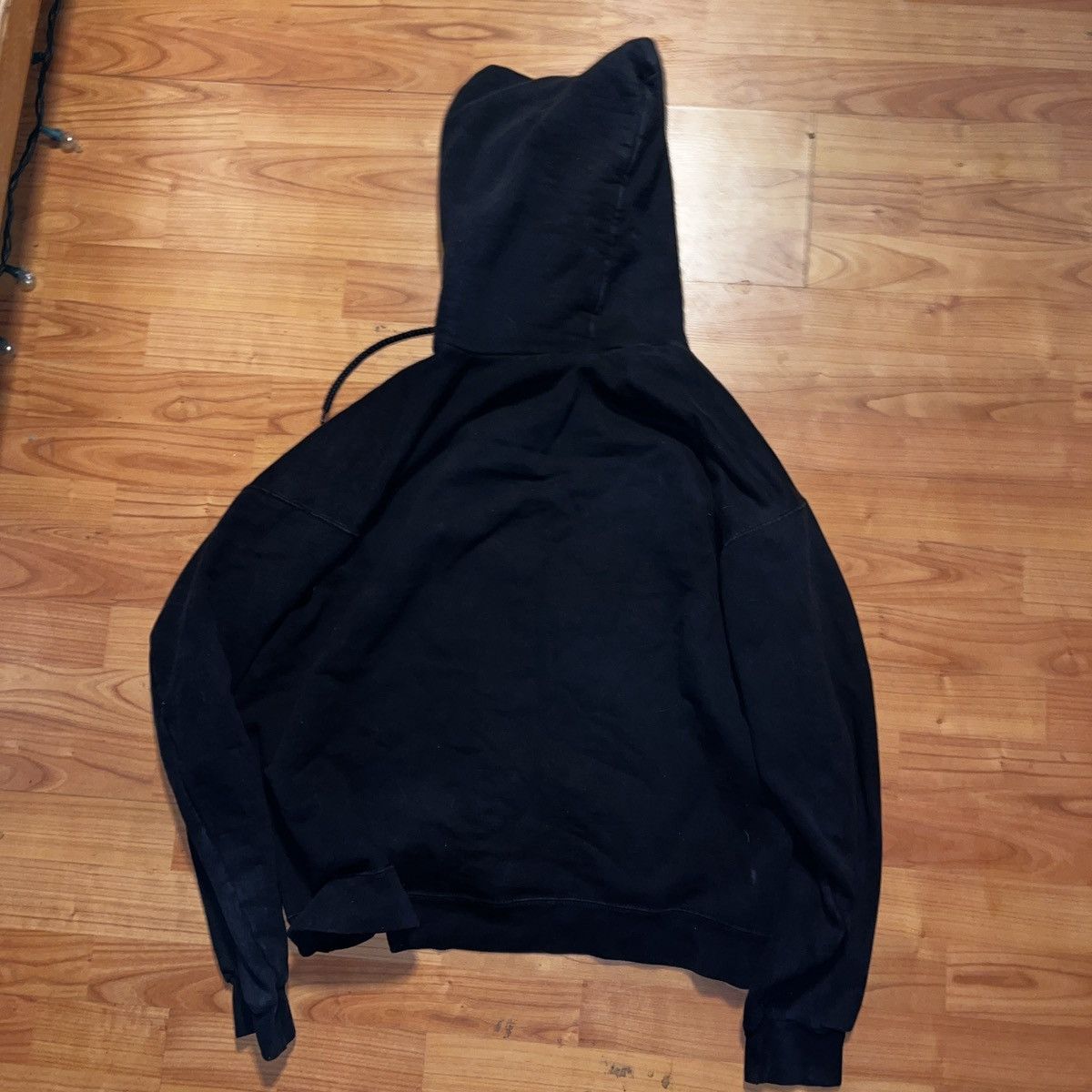 Other Vintage Hartford Acoustics Black Hoodie Size L Y2K Size US M / EU 48-50 / 2 - 3 Thumbnail