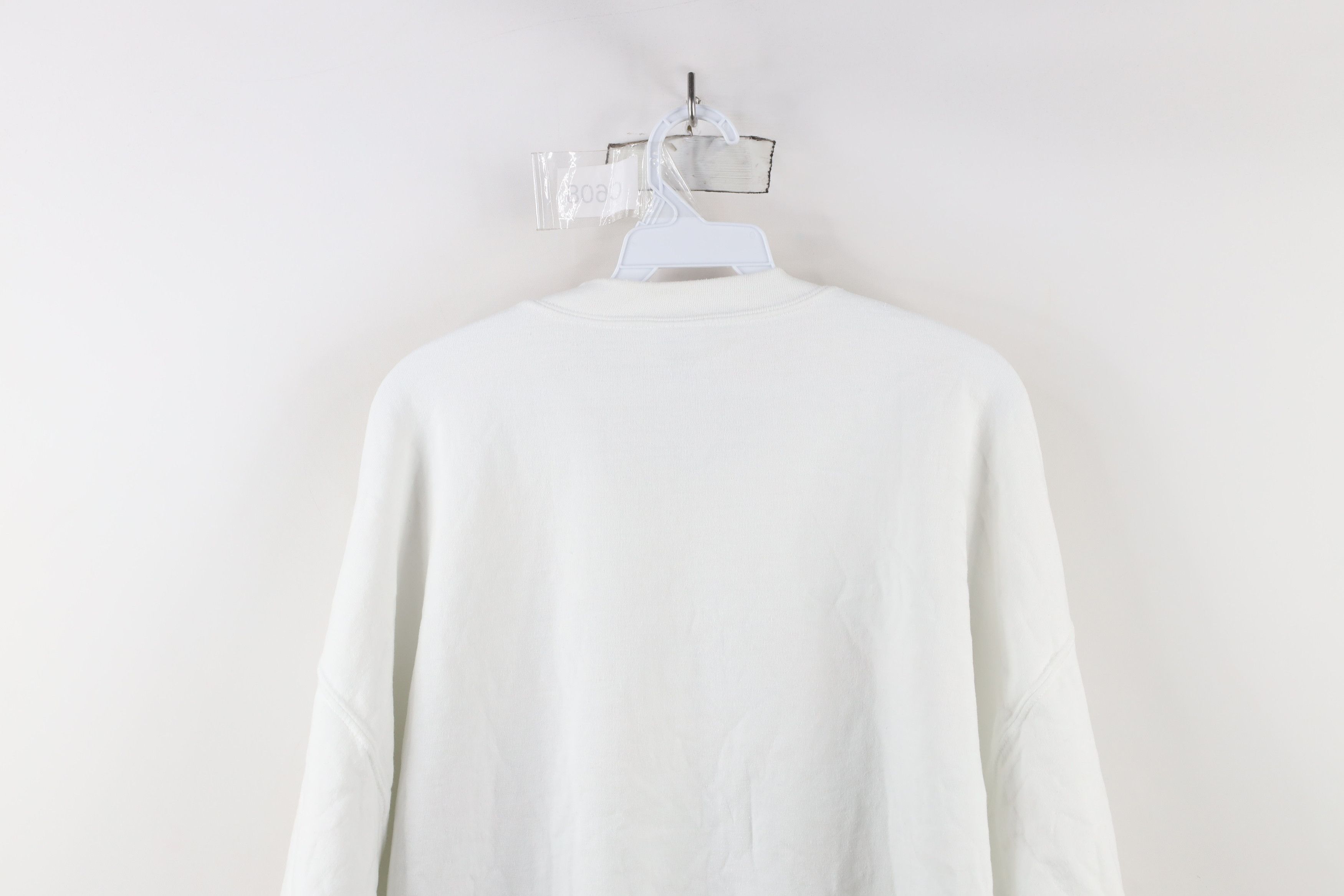 Vintage Vintage 90s Y2K Is Going to Be Alright Bob Marley Sweatshirt Size US XL / EU 56 / 4 - 10 Thumbnail