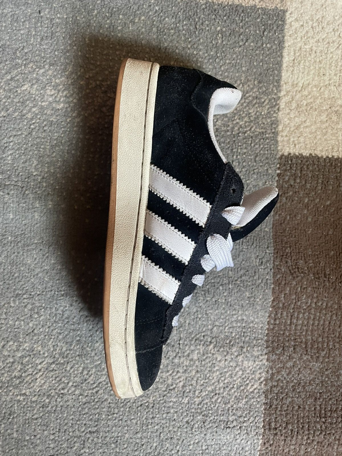 Adidas Adidas Campuses 00 Black Size US 9 / EU 42 - 2 Thumbnail