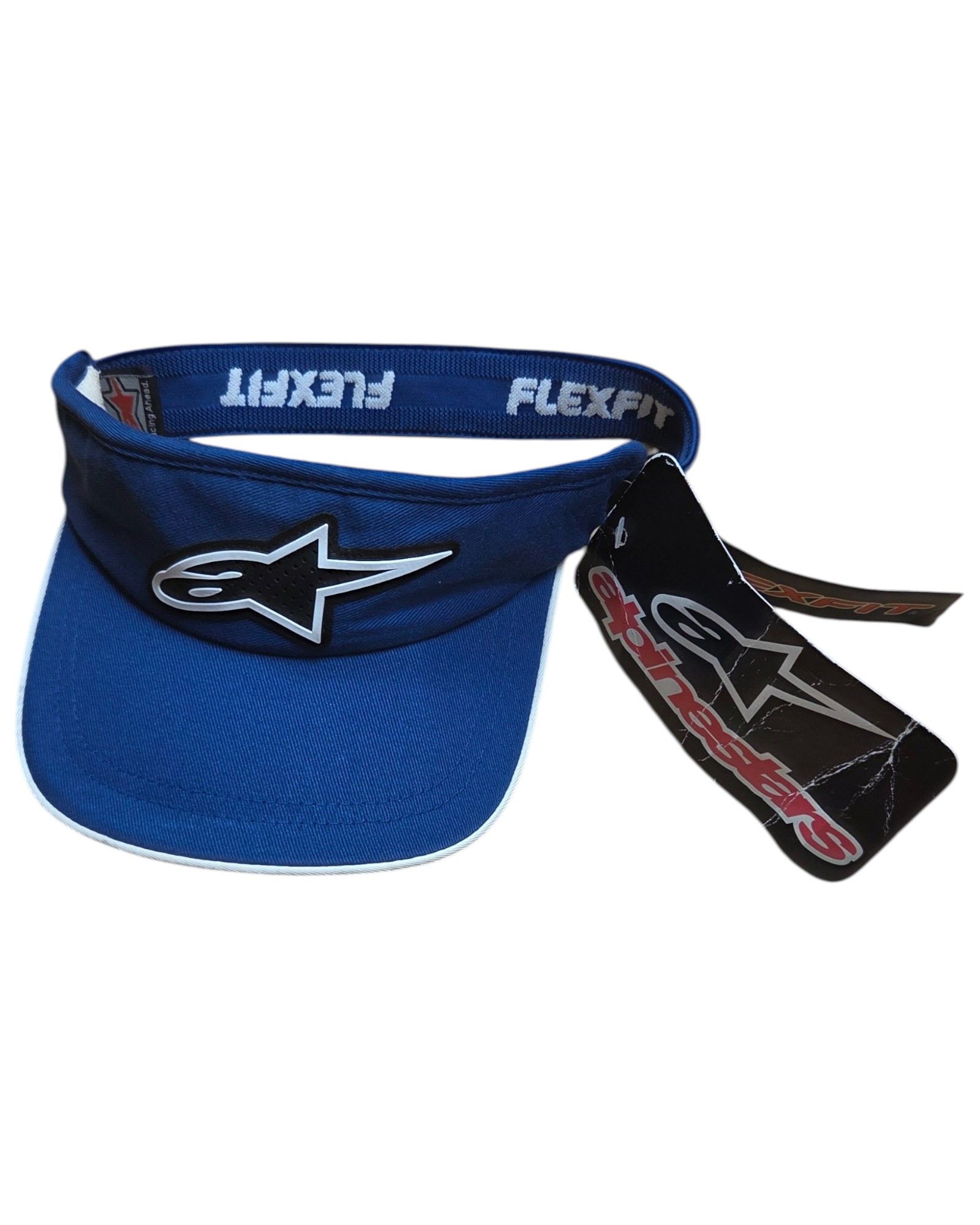 Alpinestars Alpinestars Visor Flexfit Cap Size ONE SIZE - 1 Thumbnail