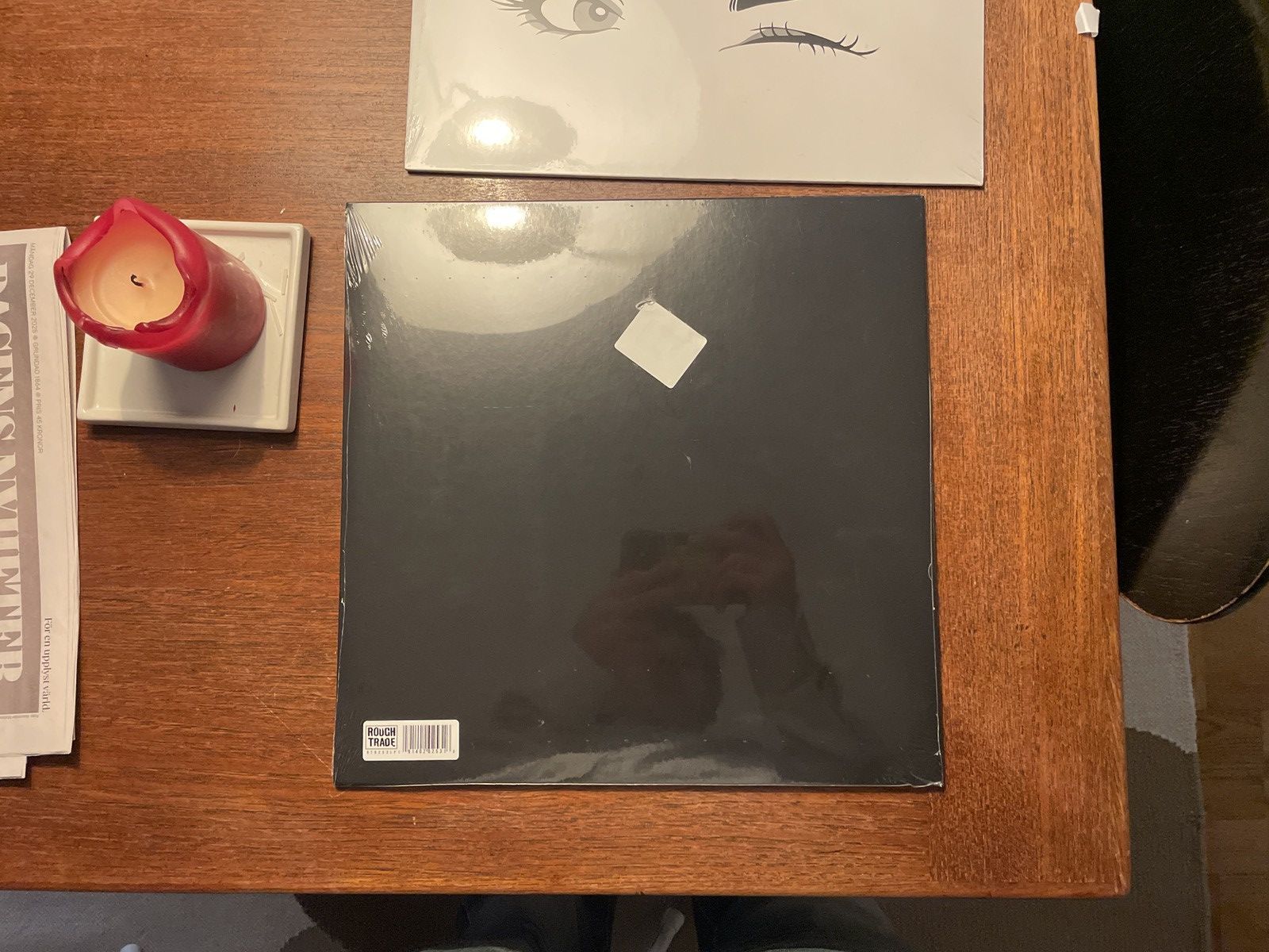 Other Dean Blunt Black Metal II Vinyl Size ONE SIZE - 2 Thumbnail