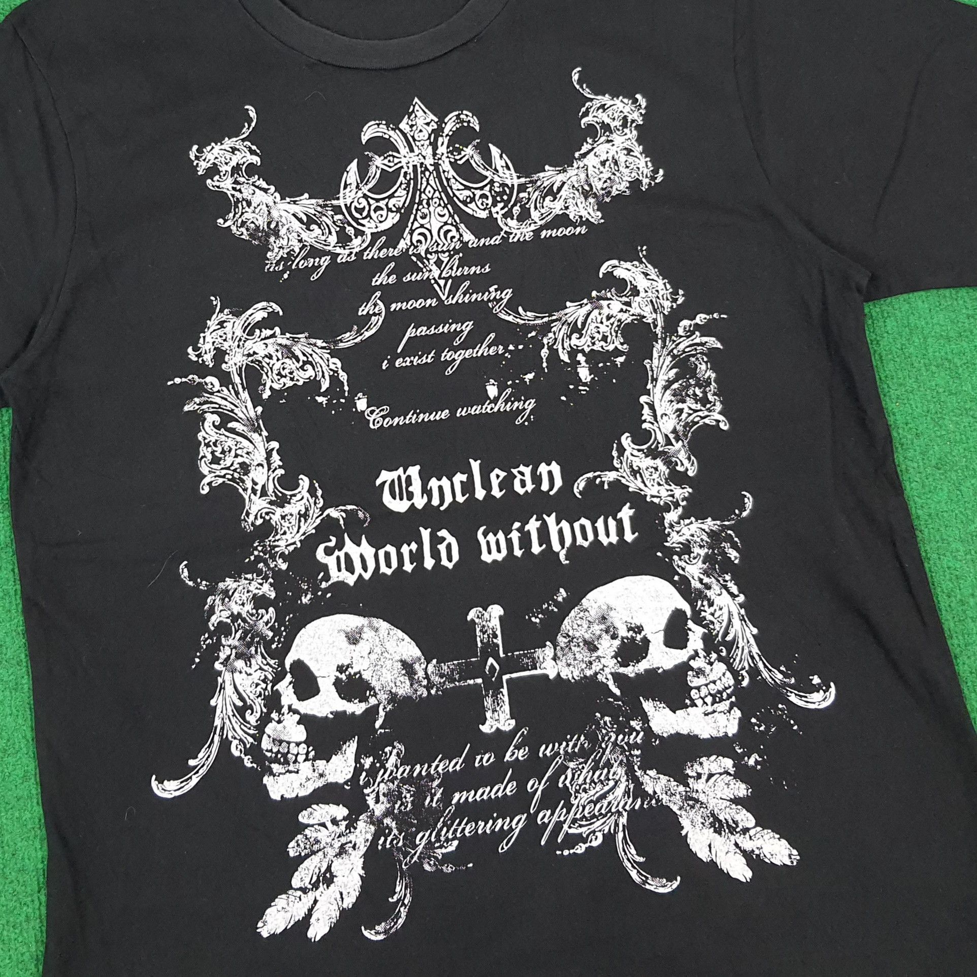 Japanese Brand × Vintage Vintage Sex Pot Revenge Japan Punk Band Tshirt Size US M / EU 48-50 / 2 - 2 Thumbnail