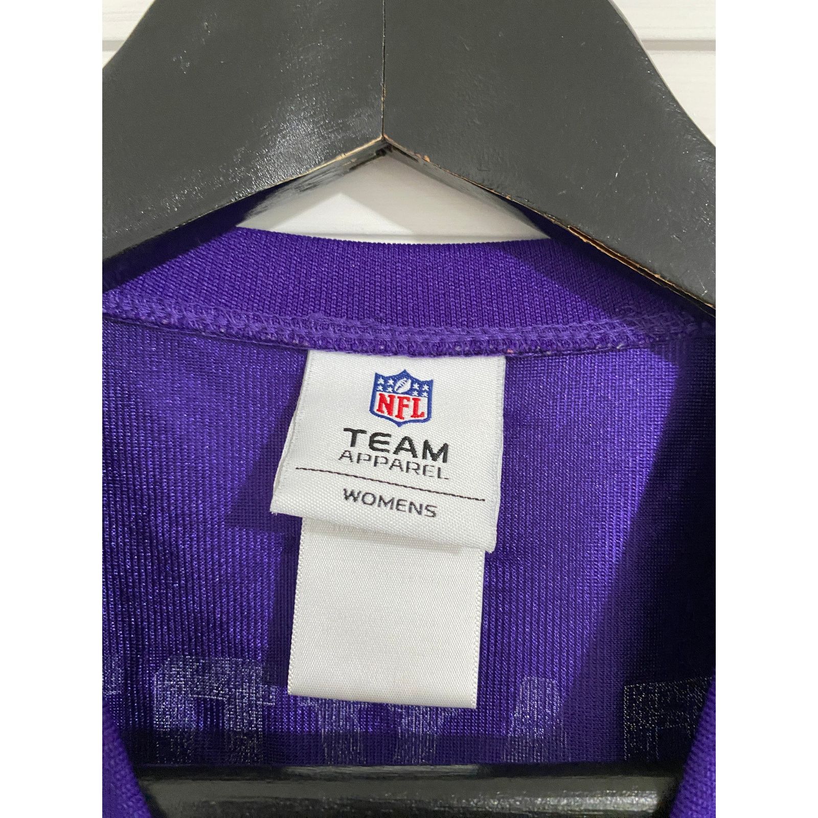NFL Brett Favre Minnesota Vikings Women's Football Jersey Size S Size S / US 4 / IT 40 - 7 Thumbnail