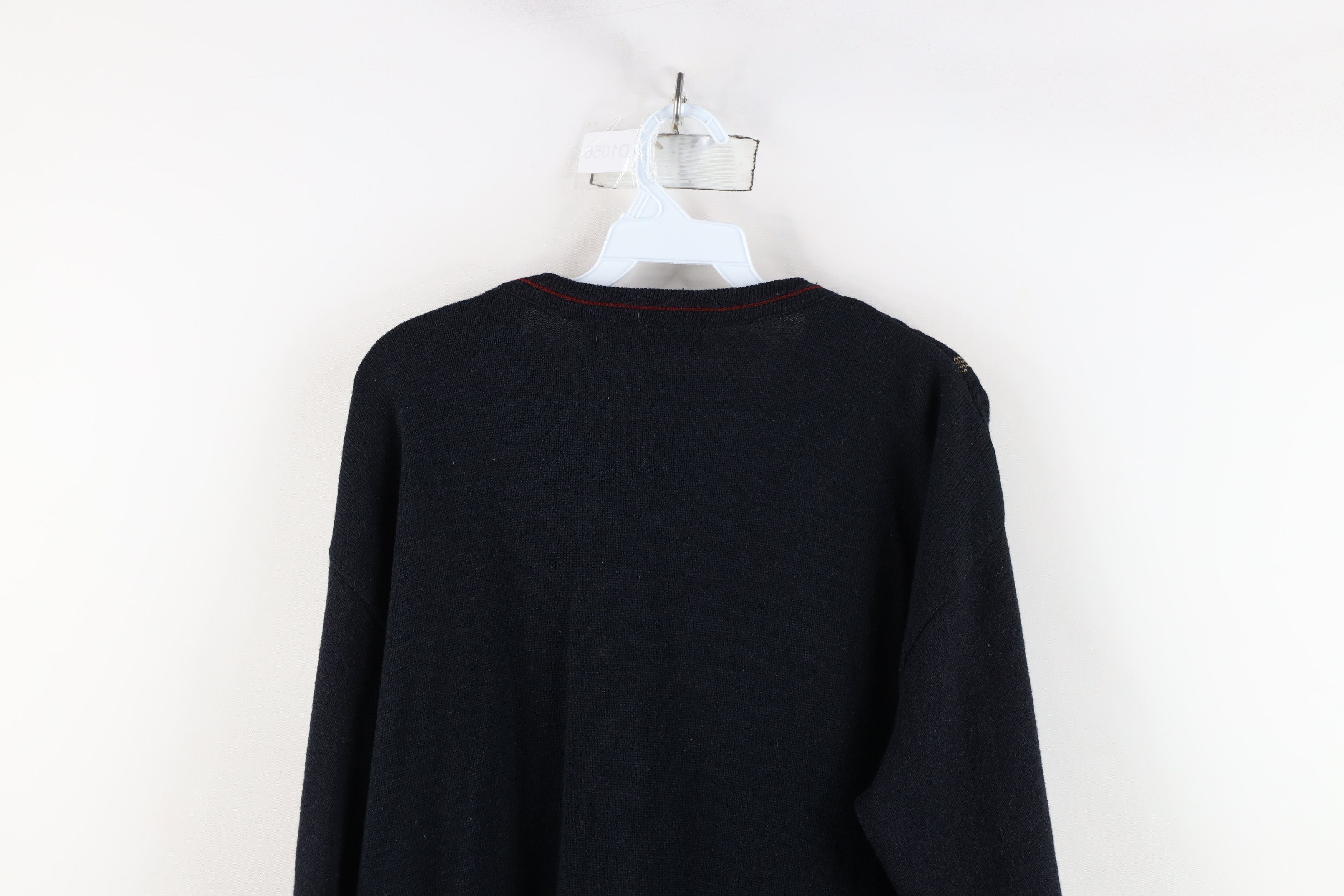 Vintage Vintage 90s Coogi Style Wool Blend Knit Dad Sweater Size US M / EU 48-50 / 2 - 14 Thumbnail