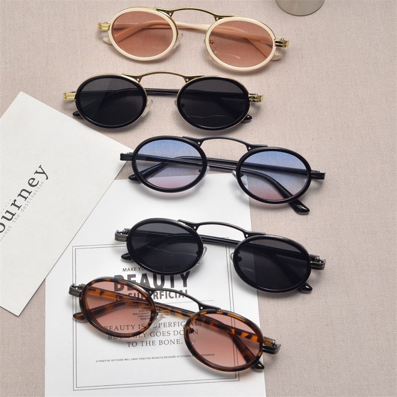 Electric Visual New Design Street ins style custom avant-garde sunglasses Size ONE SIZE - 3 Thumbnail