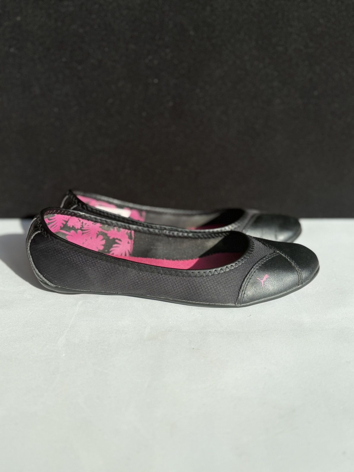 Puma Vintage Puma Speed Princes Ballet shoes size 38 Size US 8 / IT 38 - 4 Thumbnail