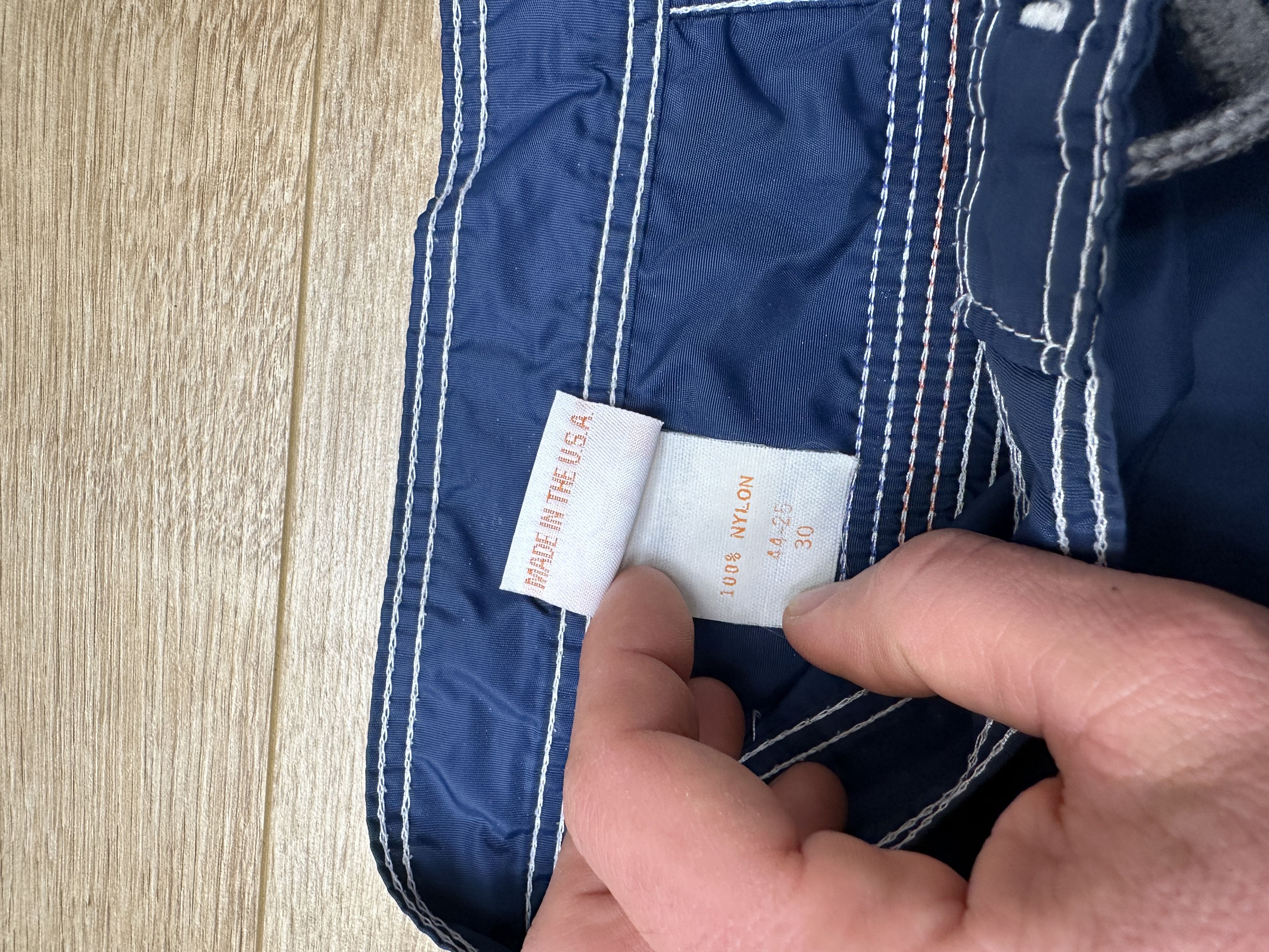 Sundek Sundek 30 Beach Board Shorts Trunks Bath Suit Size 30 Xs S Size US 30 / EU 46 - 6 Thumbnail