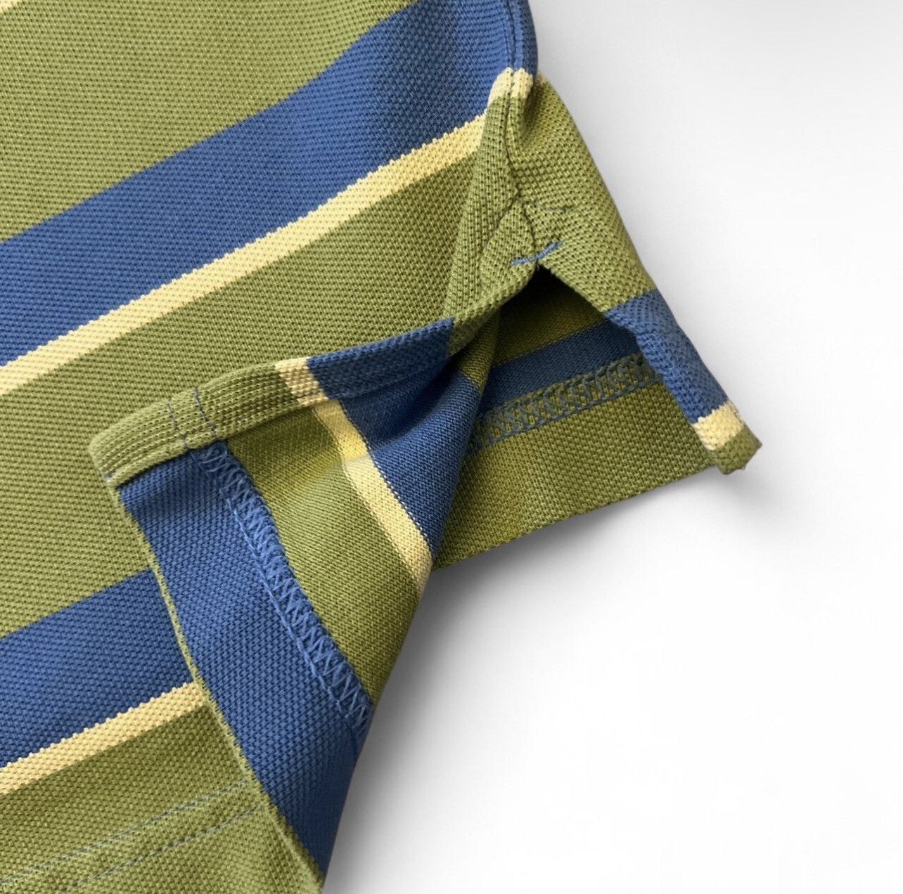 Brooks Brothers Brooks Brothers Striped Polo shirt Size US L / EU 52-54 / 3 - 8 Thumbnail