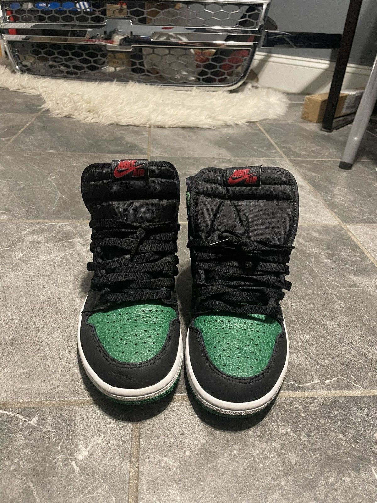 Jordan 1 Retro high
